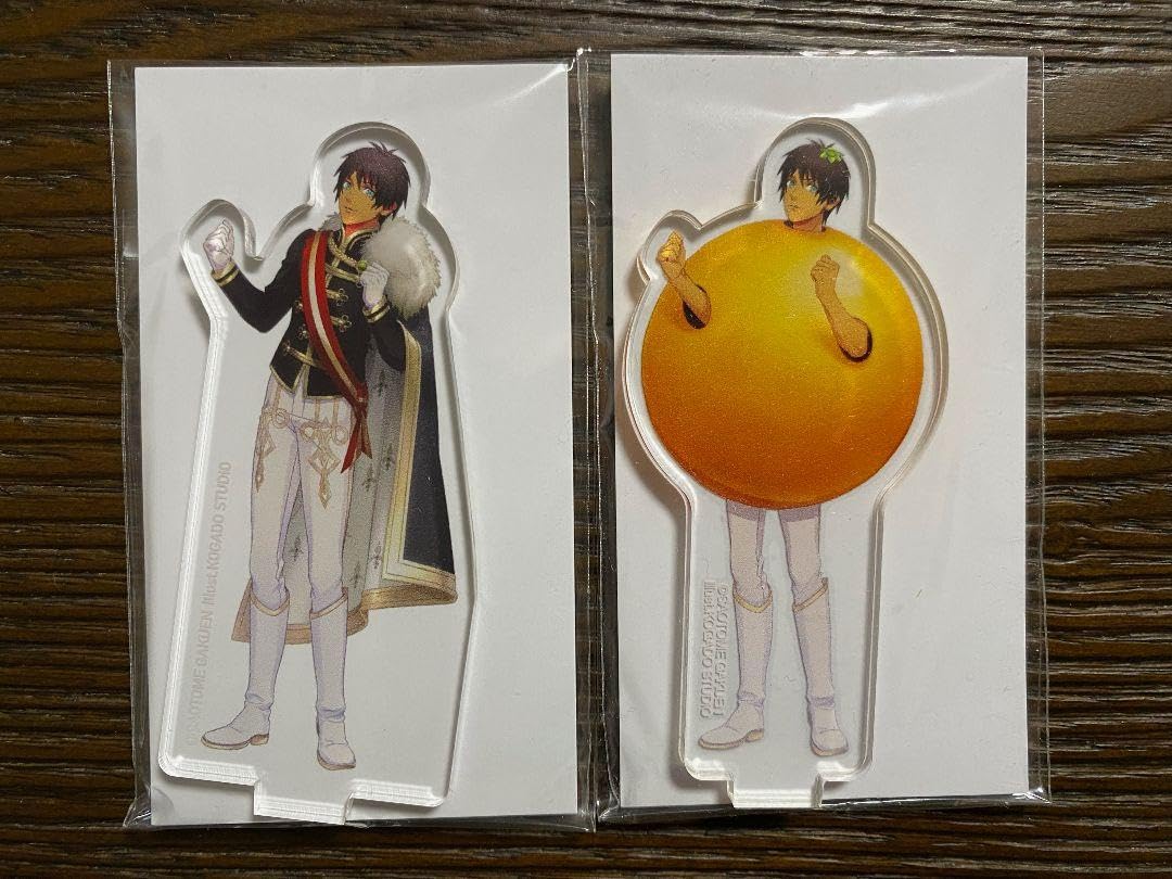 Amazon.co.jp: うたプリ ベジプリ ミニアクスタ セット セシル X