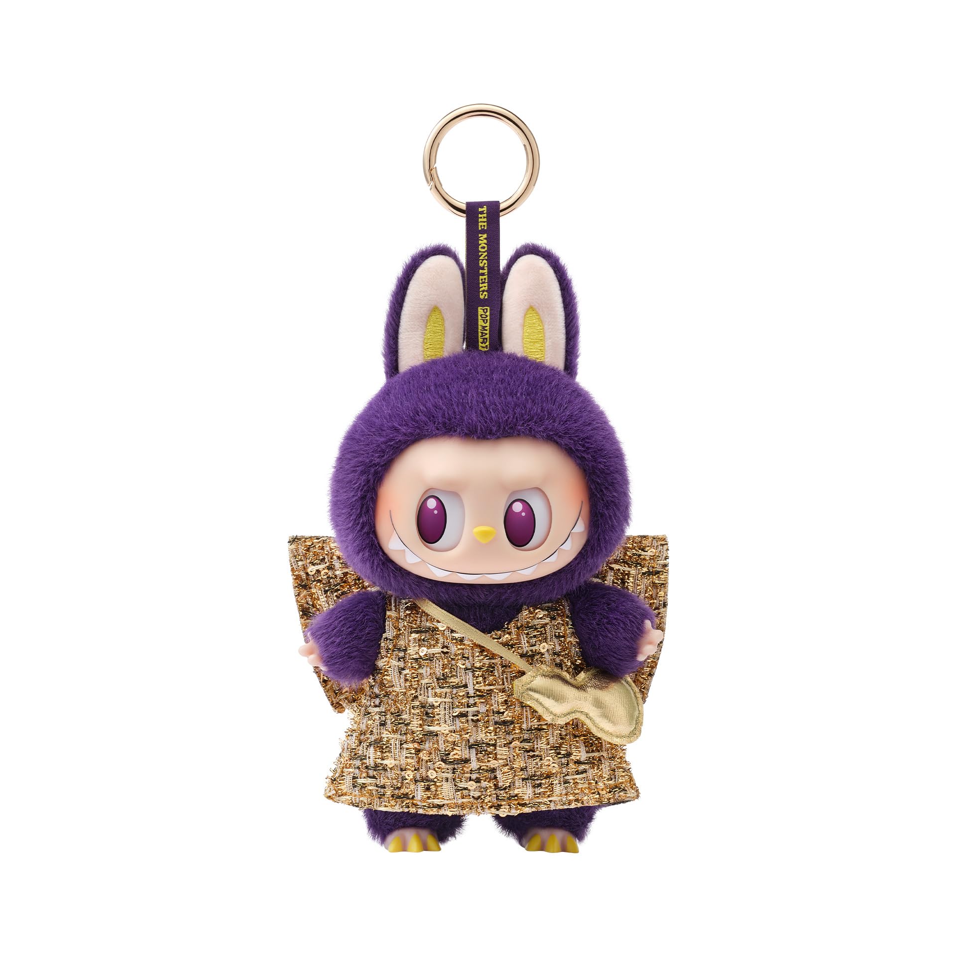 Amazon.com: POP MART LABUBU × Pronounce - Wings of Fortune Vinyl