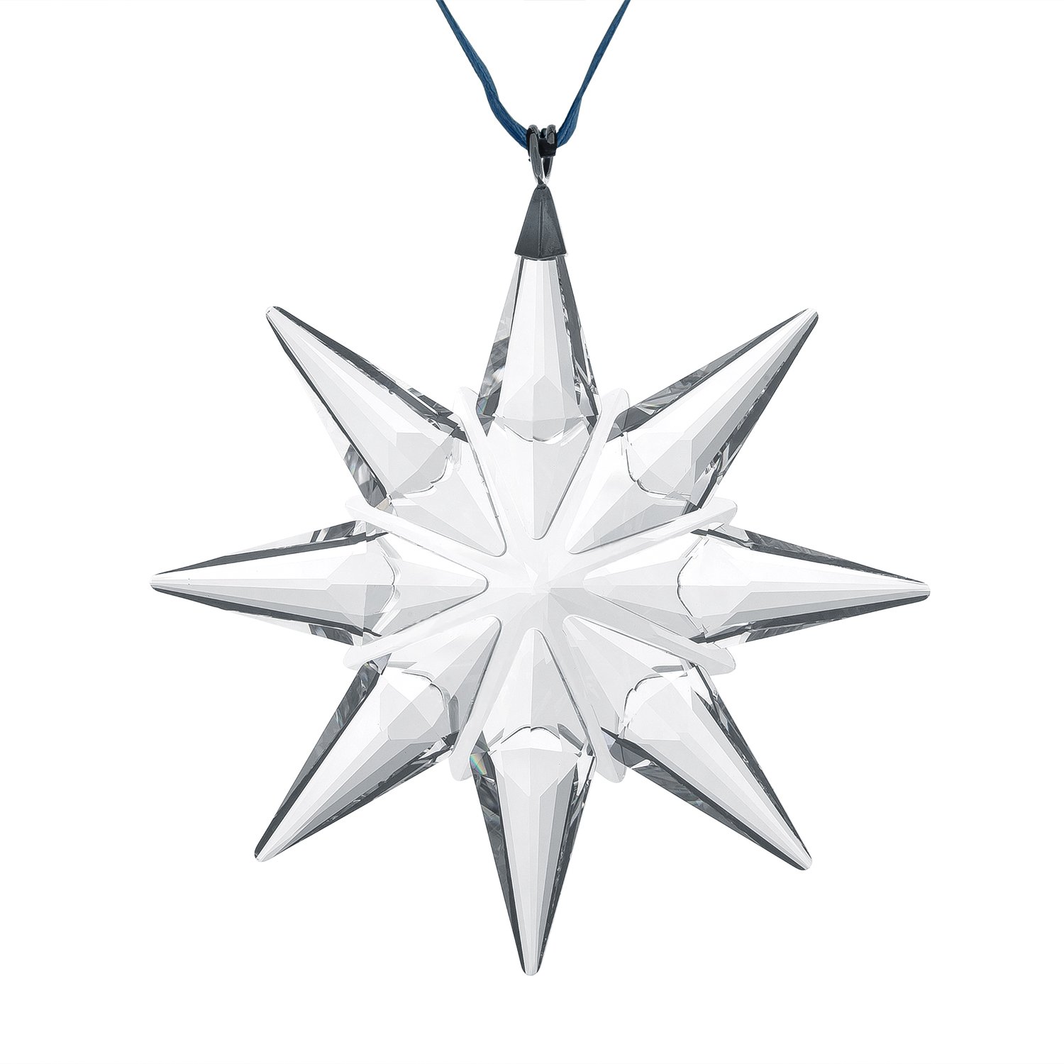 Amazon.com: Swarovski 2009 Annual Edition Sparkling Star Ornament