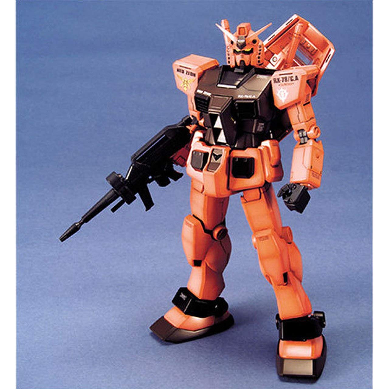 Amazon | MG 1/100 RX-78/C.A キャスバル専用 ガンダム (機動戦士