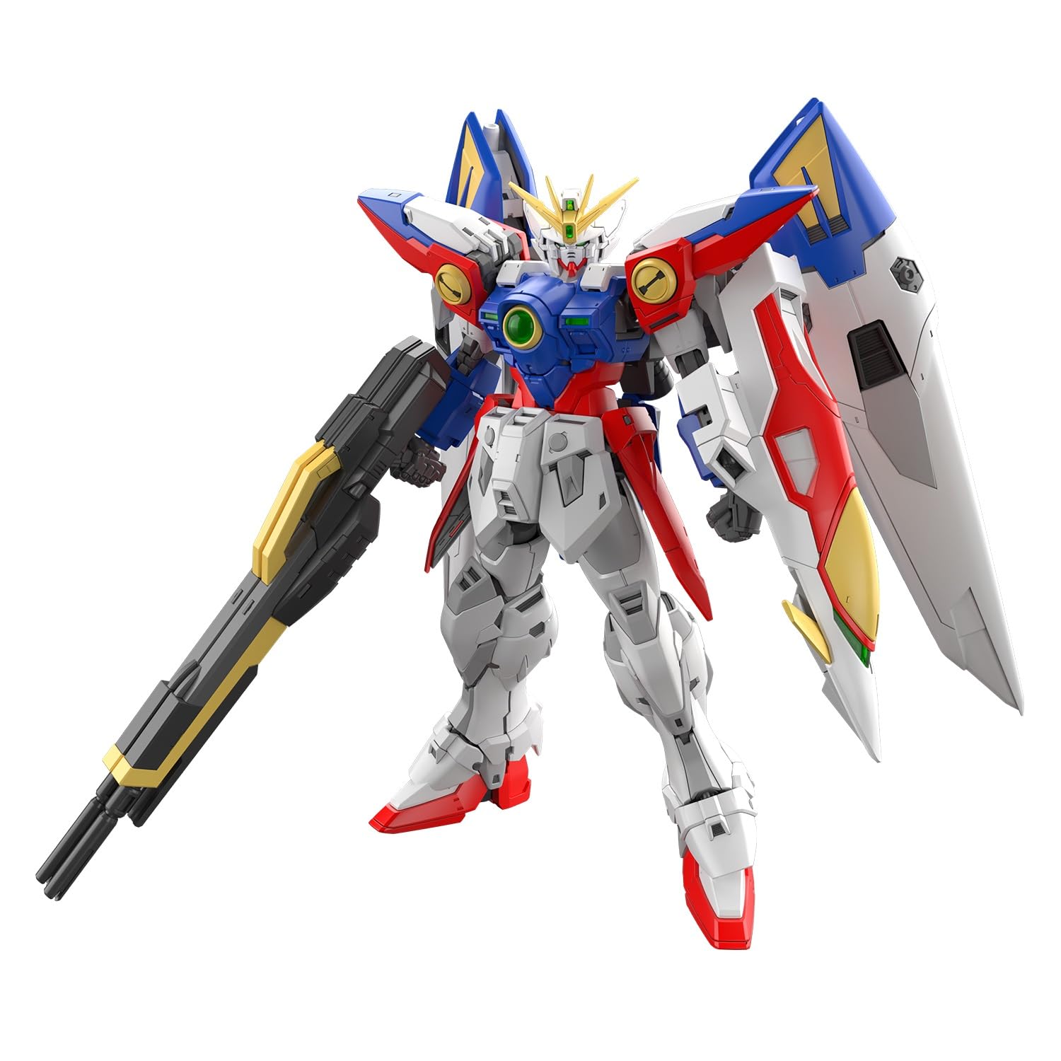Amazon.com: Bandai Hobby - Gundam Wing - #43 XXXG-00W00 Wing