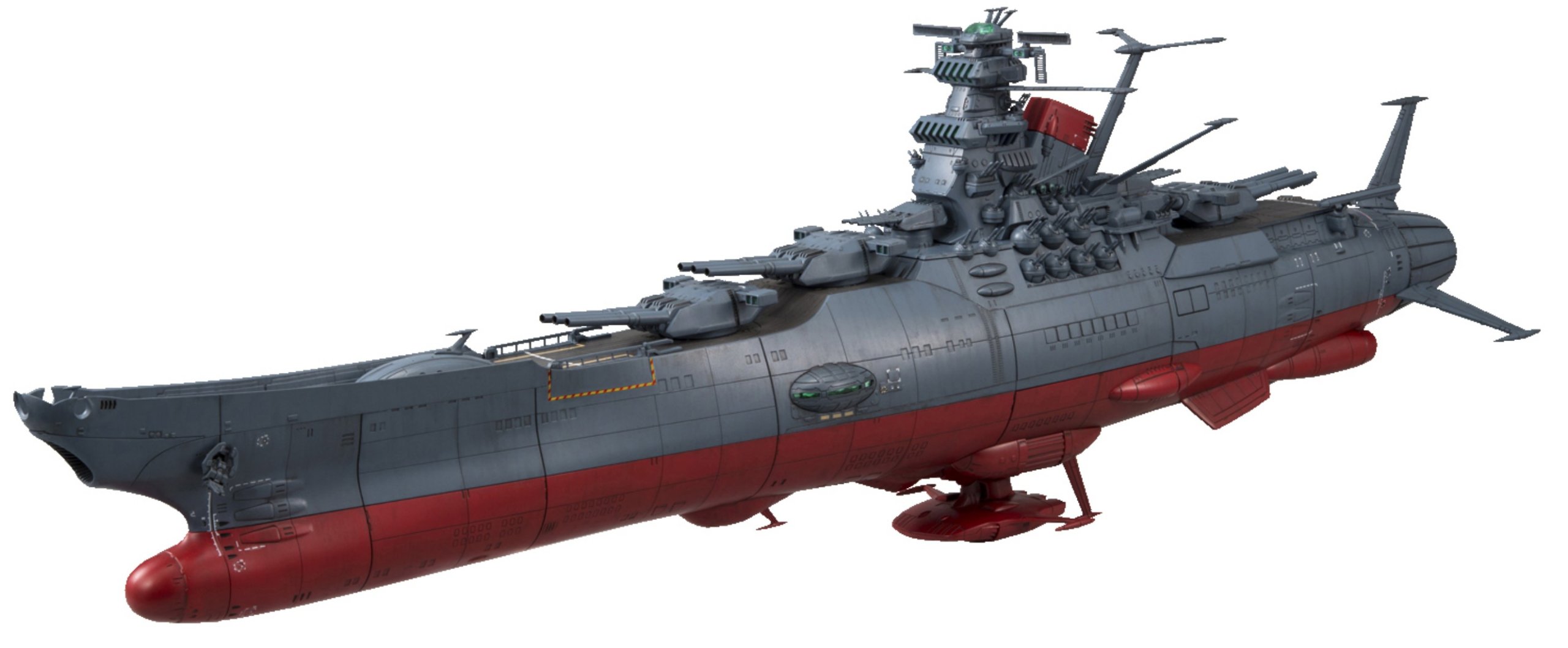 Amazon | 1/500 宇宙戦艦ヤマト2199 (宇宙戦艦ヤマト2199