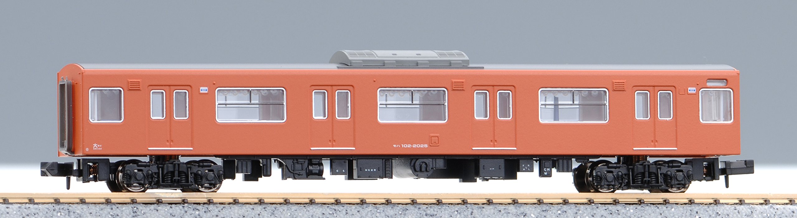 Amazon.co.jp: マイクロエース Nゲージ 103系 西日本更新車 大阪環状線