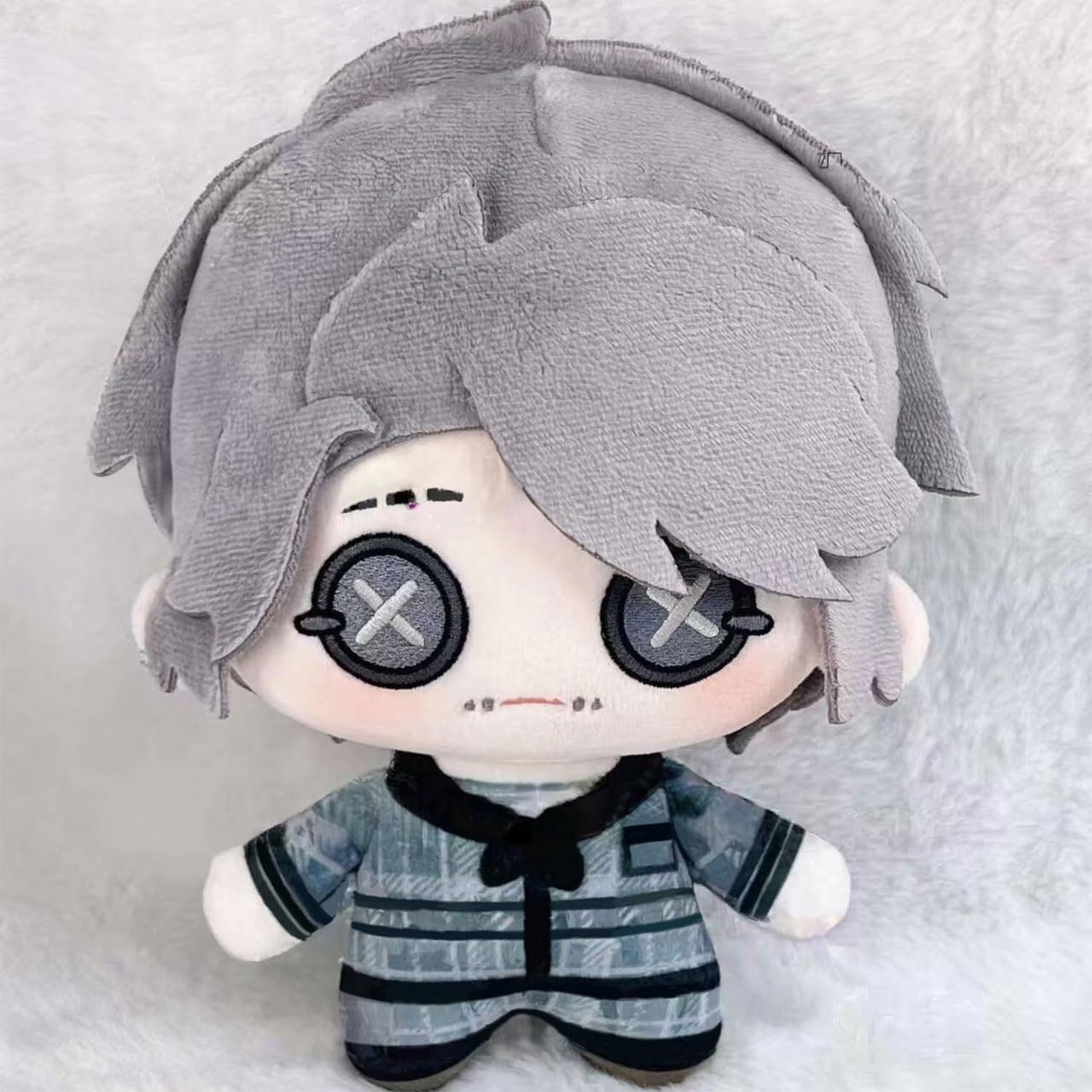 Amazon.co.jp: Identity V 第五人格 ぬいぐるみ グッズ 納棺師