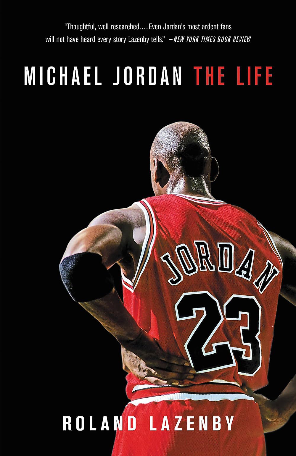 Amazon.co.jp: Michael Jordan: The Life : Lazenby, Roland: 洋書