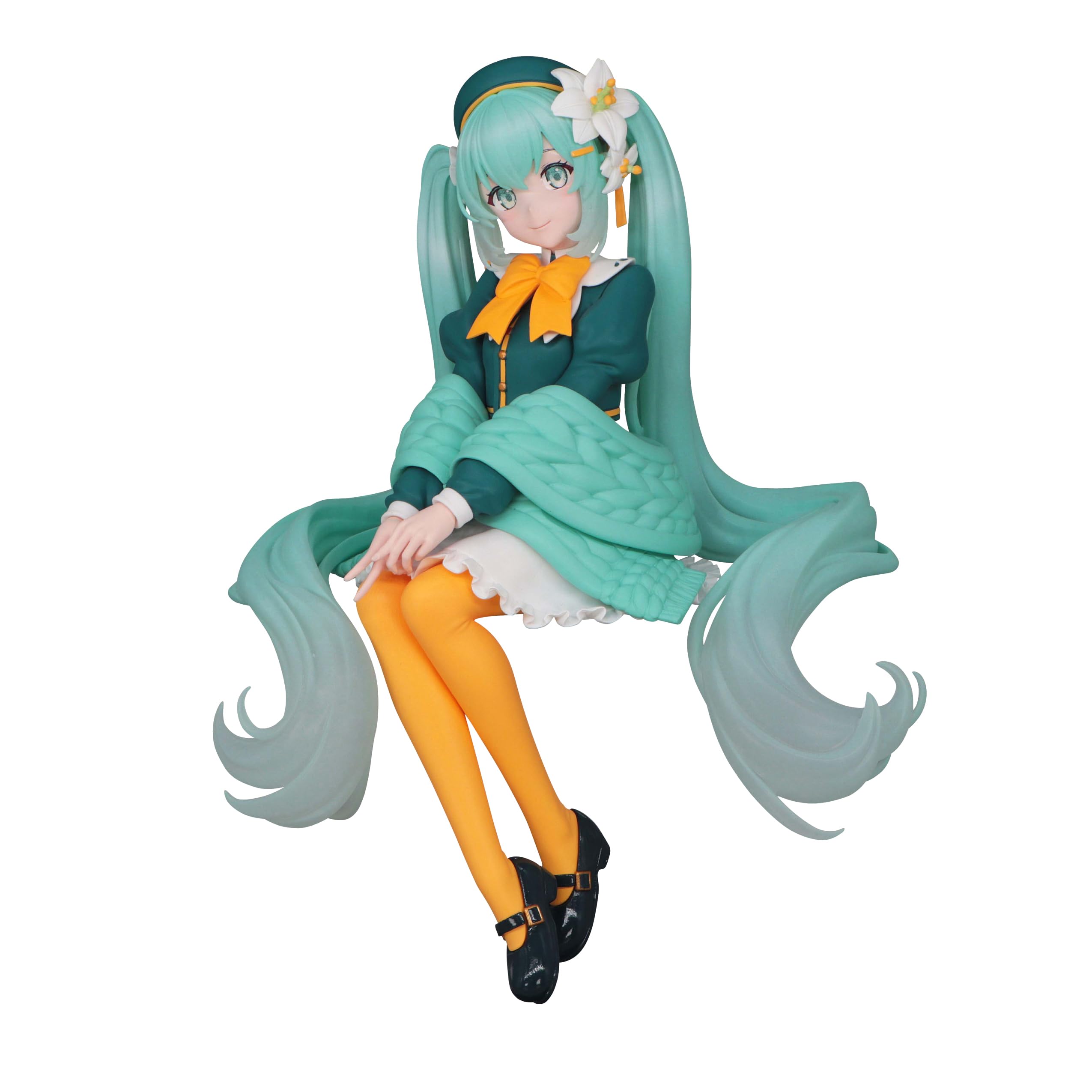 Amazon.co.jp: 初音ミク ぬーどるストッパーフィギュア Flower Fairy
