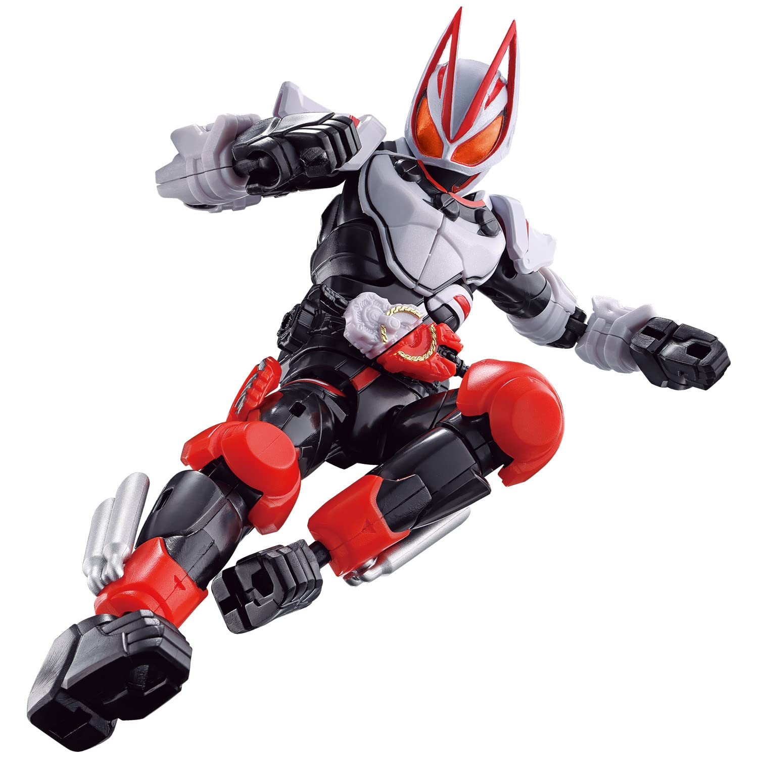 Amazon.co.jp: 仮面ライダーギーツ リボルブチェンジフィギュア 仮面