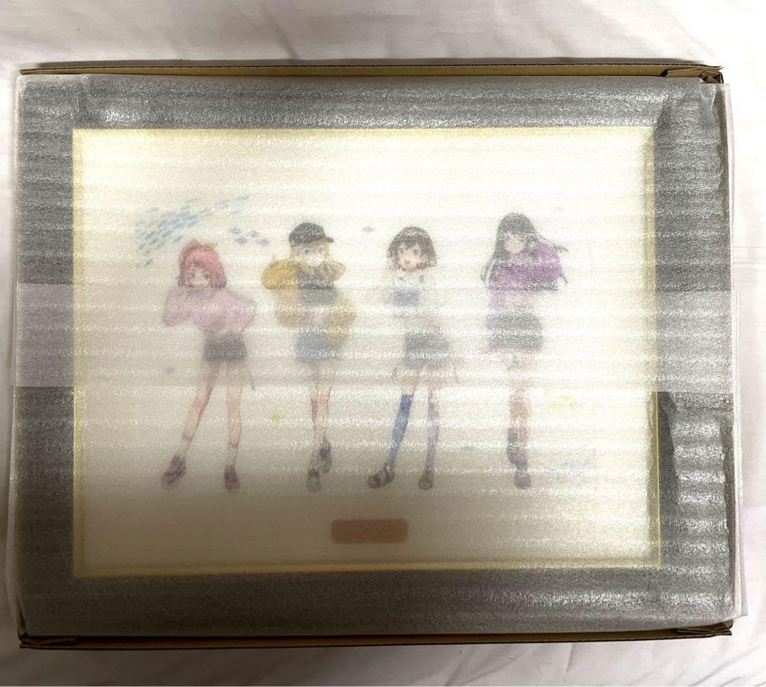 Amazon.co.jp: 夜のクラゲは泳げない メモリアルアート まひる 花音