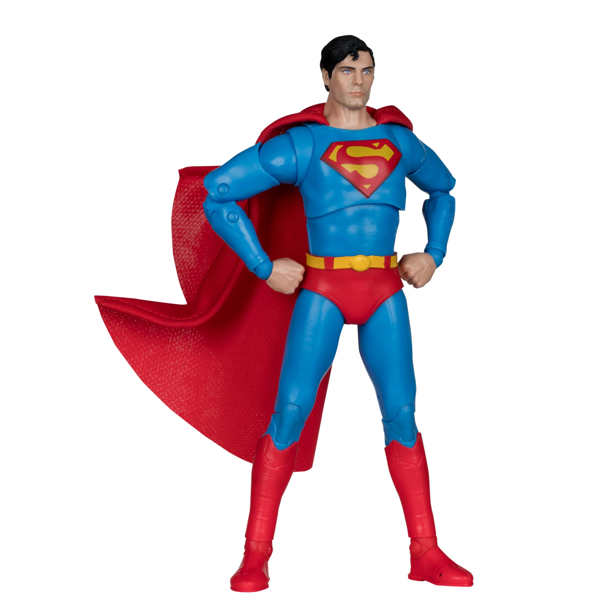 Amazon.co.jp: McFarlane Toys - DC マルチバース スーパーマン ザ