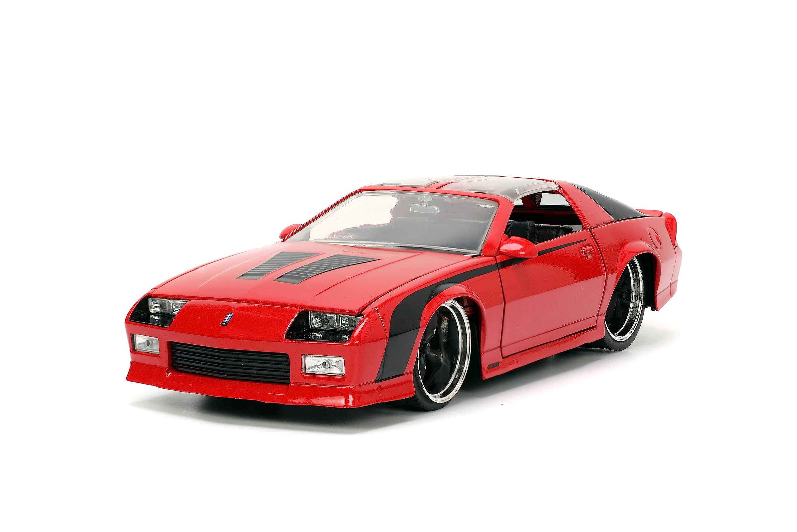 Amazon | Jada Big Time Muscle 1:24 1985 シボレー カマロ ダイ