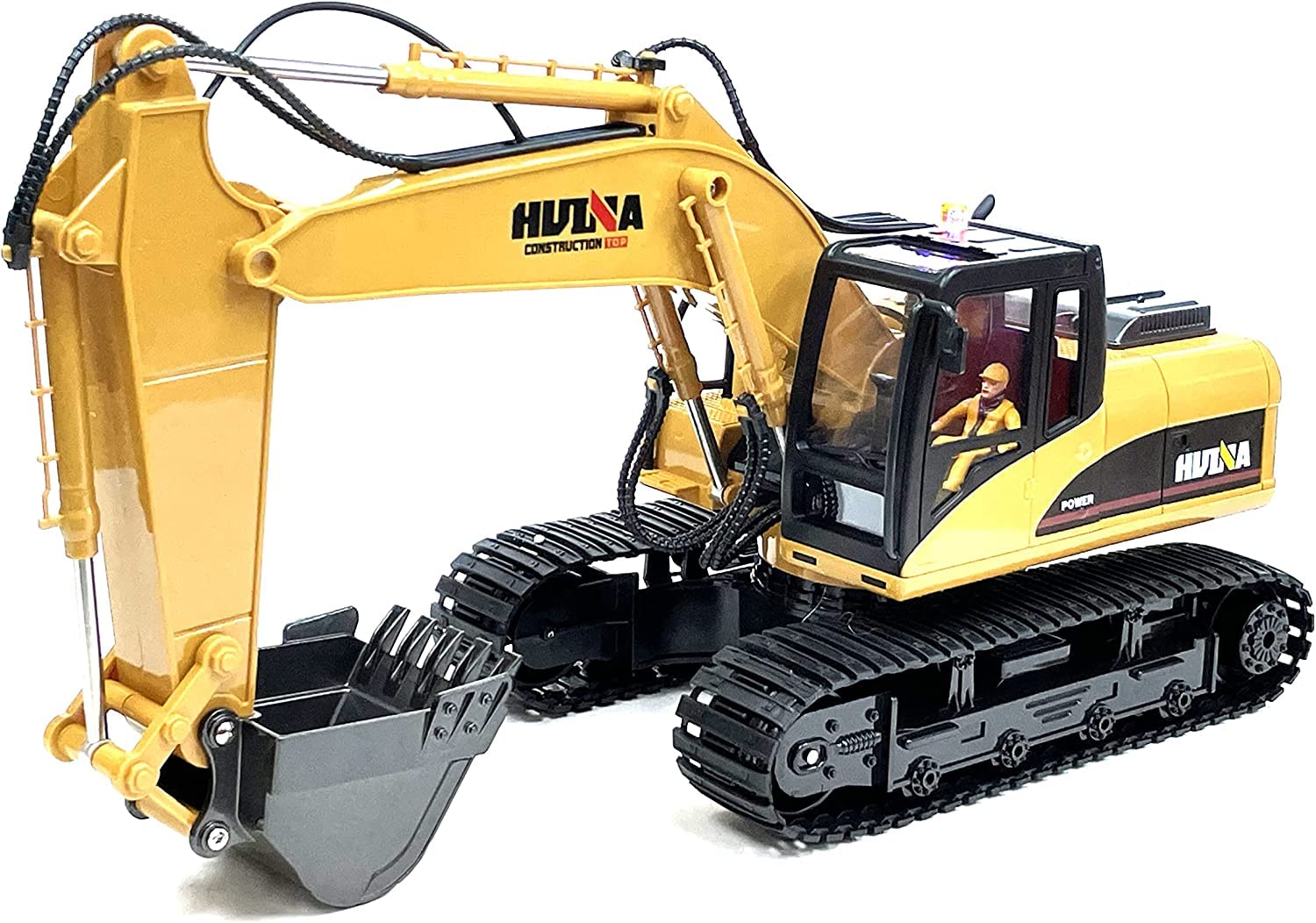 Amazon.co.jp: 【matechjpn】1/14 2.4GHz パワーショベル ラジコン