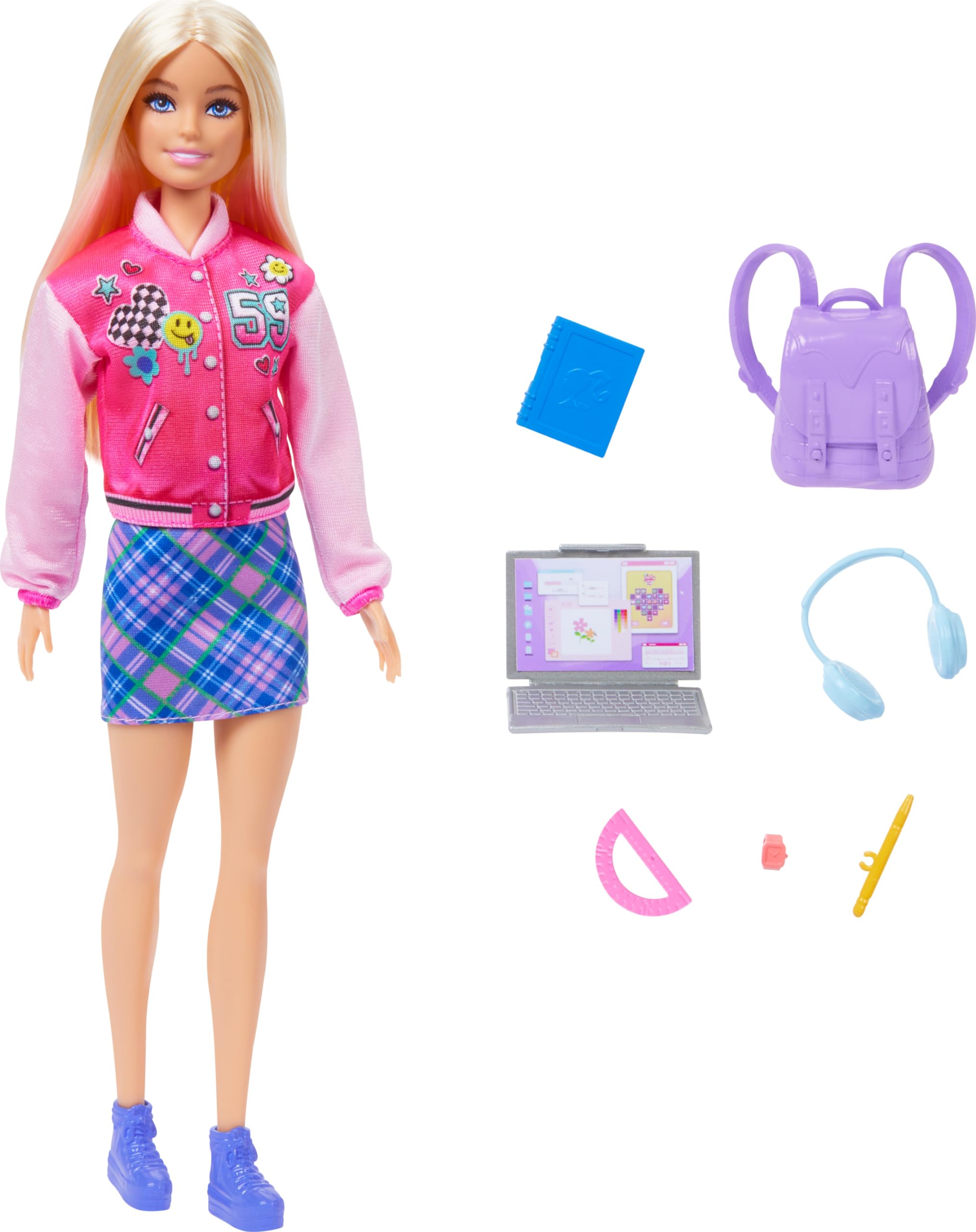 Amazon.co.jp: バービー(Barbie) ドール＆ファッション スクール