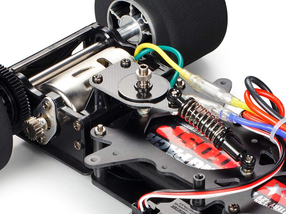 Amazon.co.jp: タミヤ RC特別企画商品 1/10電動RCカー フェラーリ