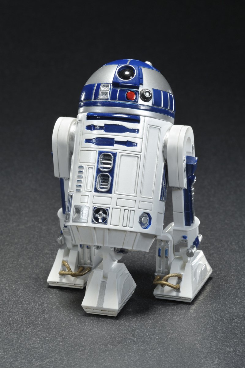 Amazon.co.jp: スター・ウォーズ ARTFX+ R2-D2 & C-3PO (1/10スケール