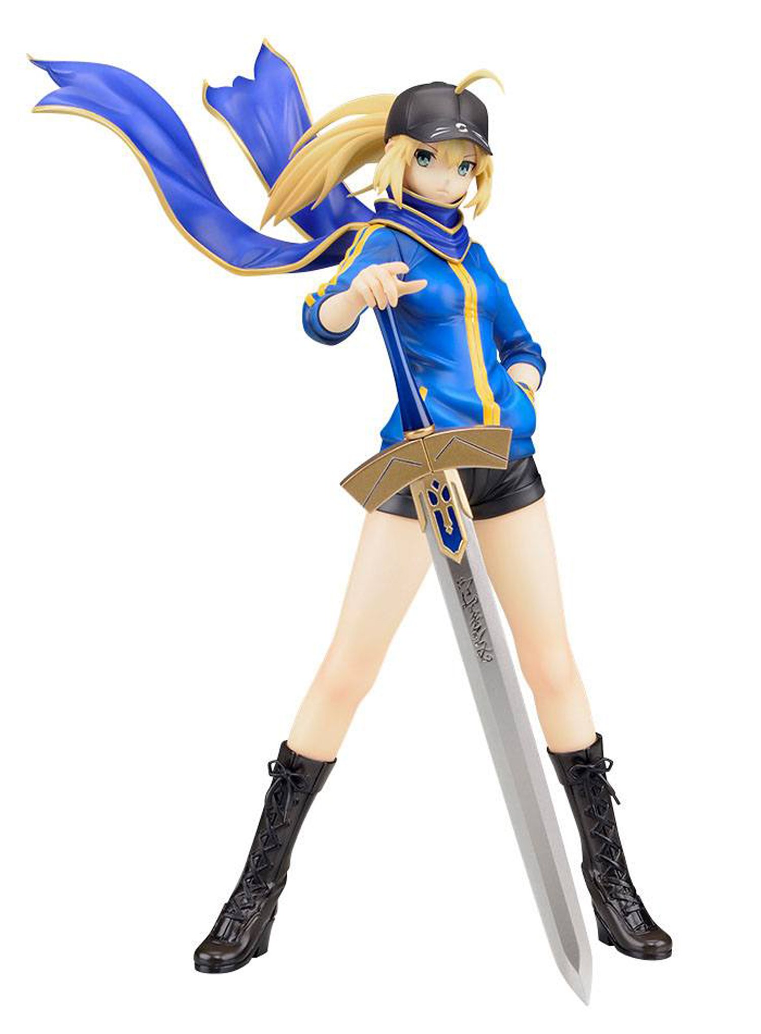 Amazon | Fate/stay night ヒロインX 1/7スケール (マフラー含む) PVC
