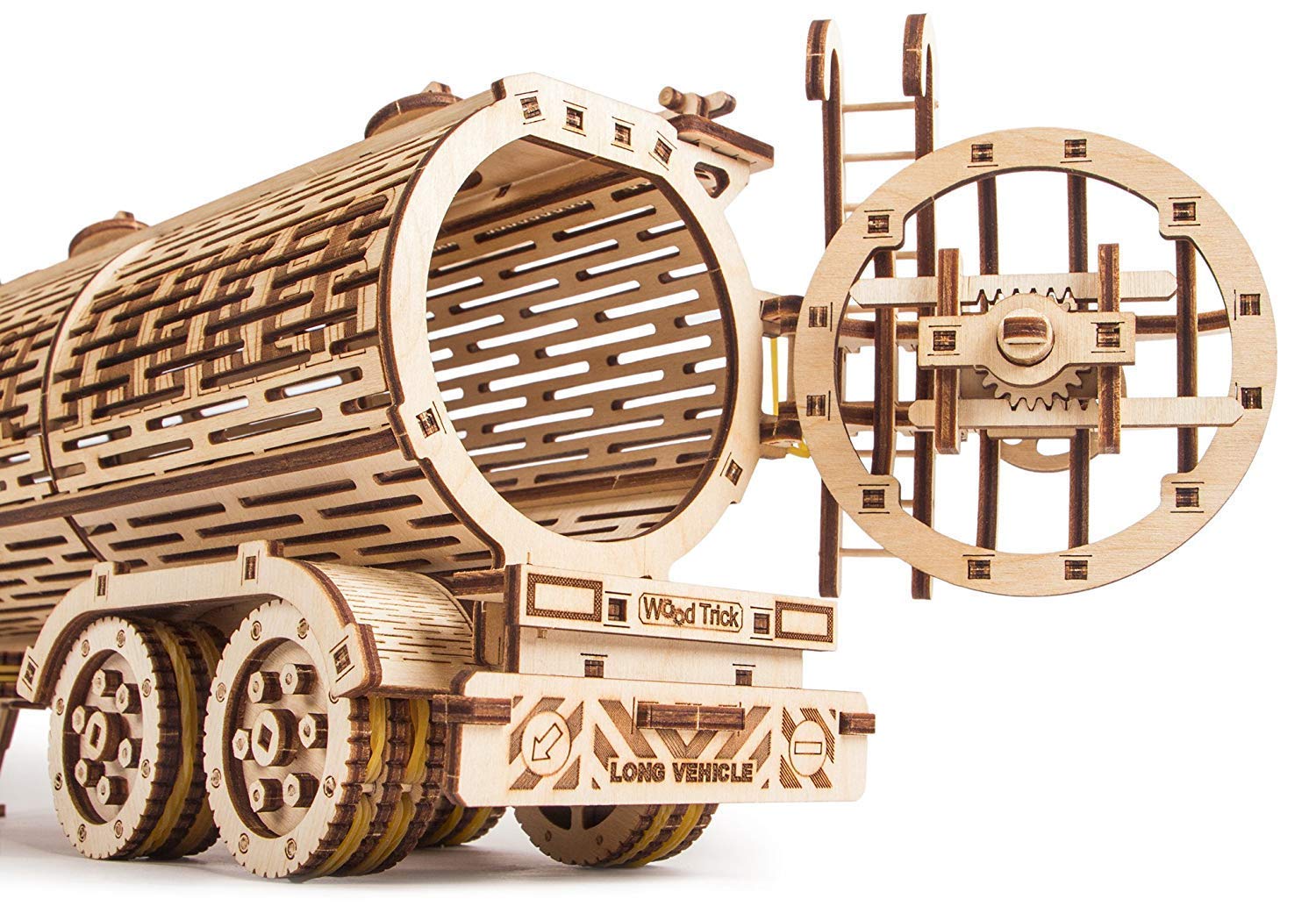Amazon.co.jp: Woodtrick ウッドトリック ビッグリグ用タンク