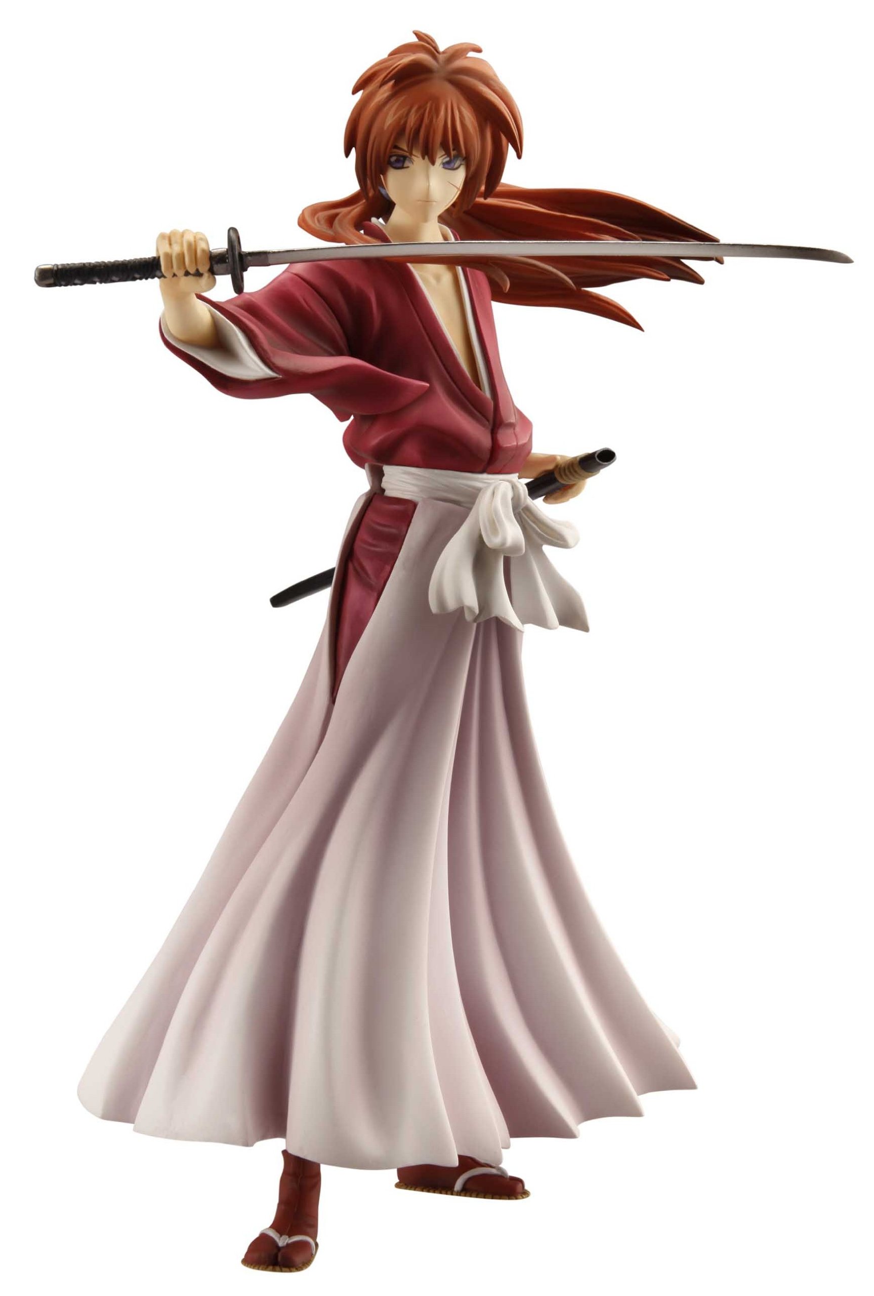 Amazon.co.jp: G・E・Mシリーズ るろうに剣心 -明治剣客浪漫譚- 緋村