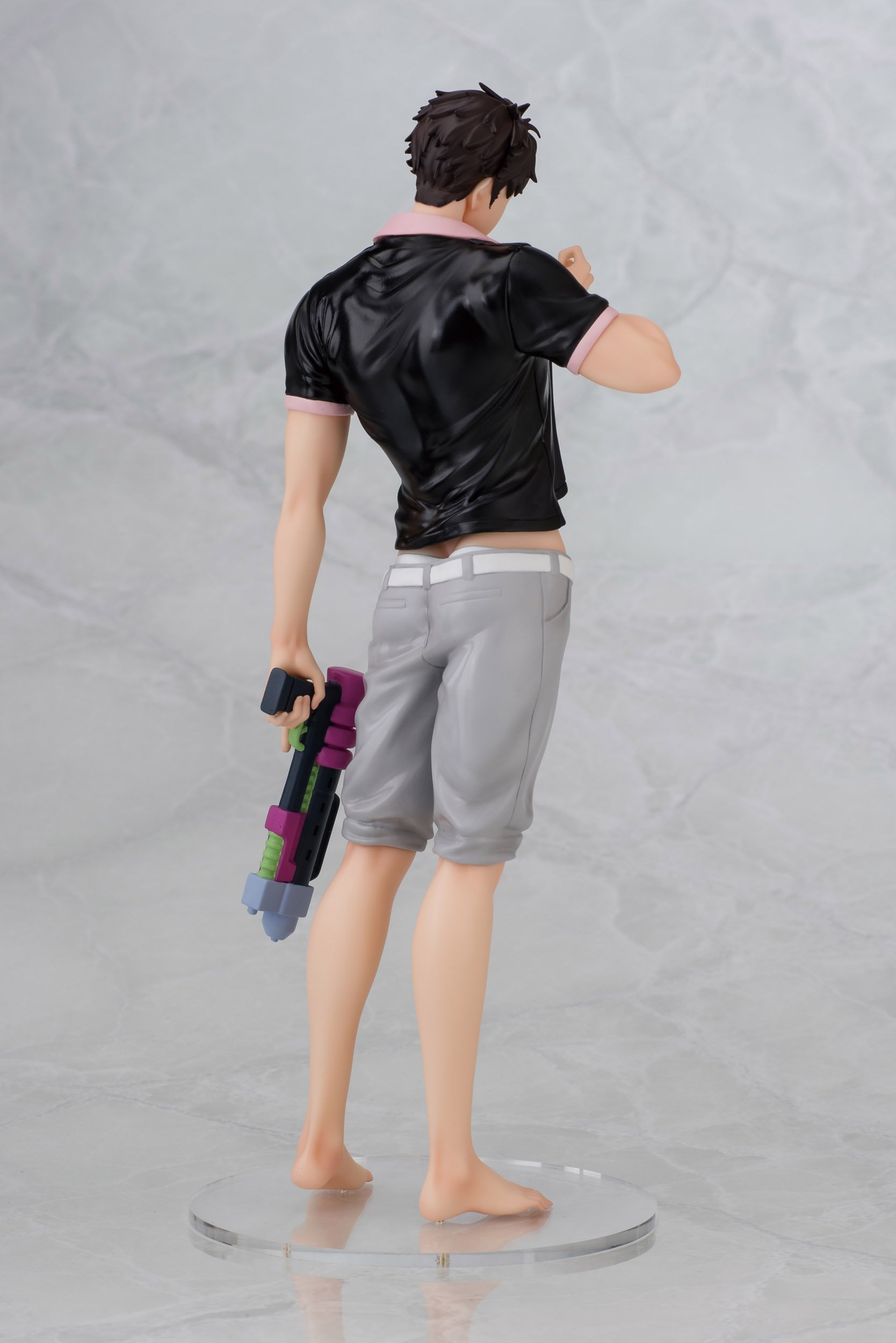 Amazon | Free! -Eternal Summer- 山崎宗介 1/8スケール 塗装済み完成