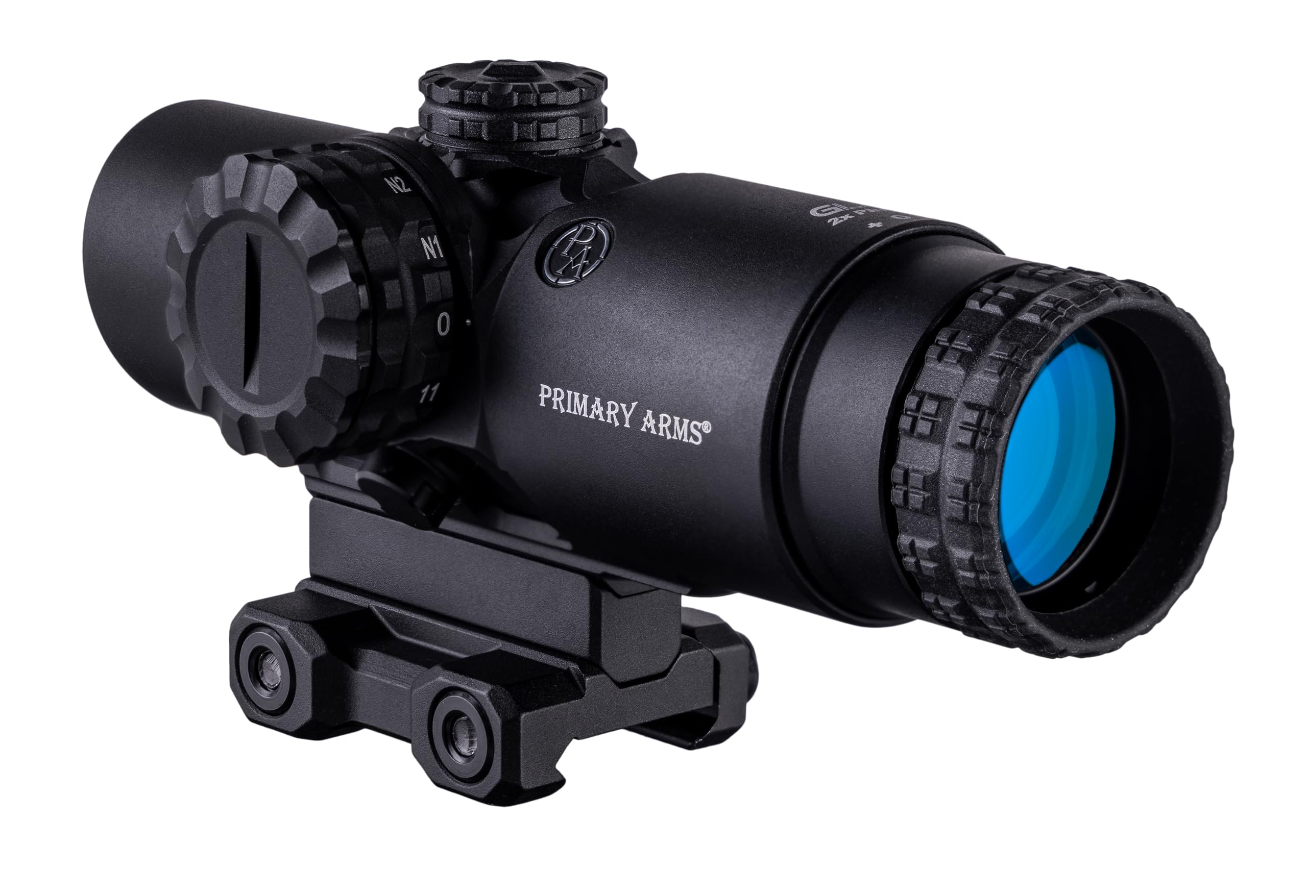 Amazon.co.jp: Primary Arms GLx 2X プリズム ACSS CQB-M5 5.56/.308