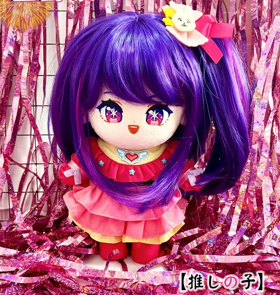 推しの子 星野アイ アニプラス 韓国限定 工場 ポップアップ ハンカチ