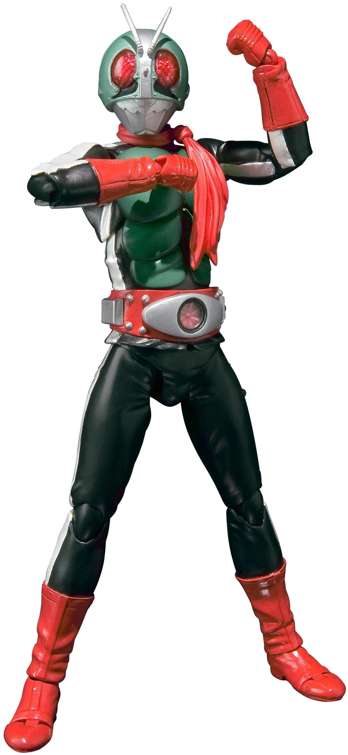 Amazon.co.jp: TAMASHII NATIONS S.H.フィギュアーツ 仮面ライダー新2
