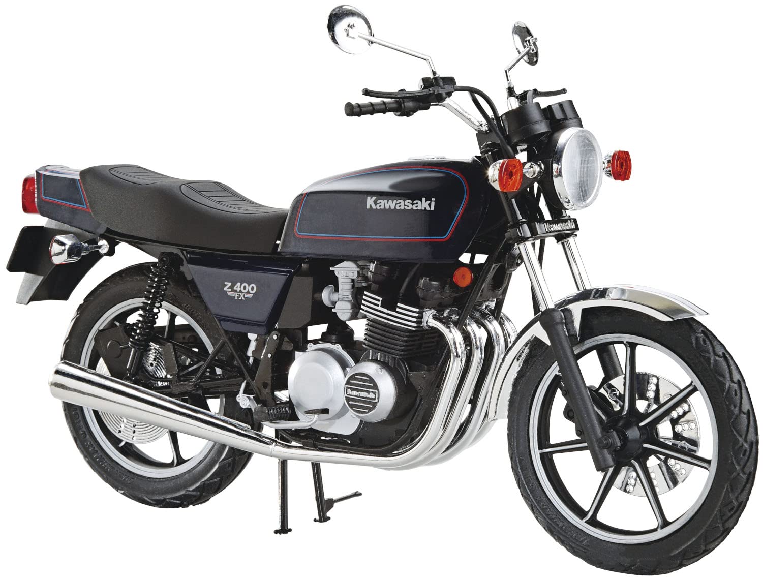 Amazon | 青島文化教材社(AOSHIMA) 1/12 ザ・バイクシリーズ No.34
