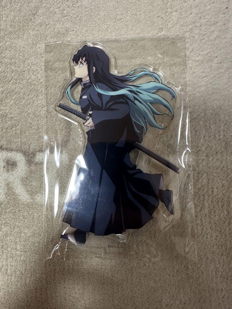 Amazon.co.jp: 時透無一郎 アクリルスタンド DVD第2巻 刀鍛冶の里編 鬼