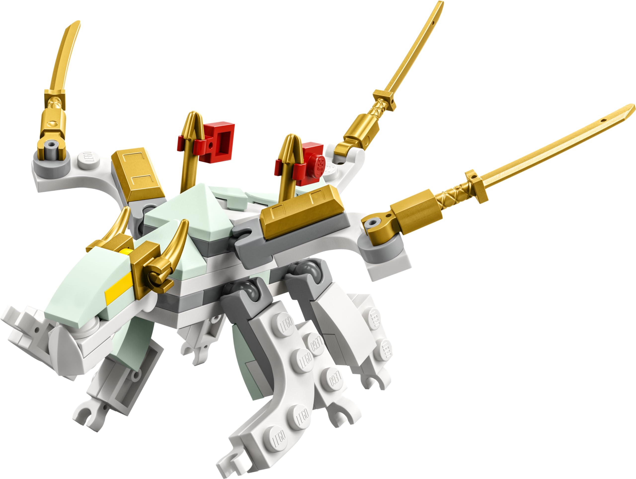 Amazon.co.jp: レゴ (LEGO) ニンジャゴー アイスドラゴン ＜ミニセット