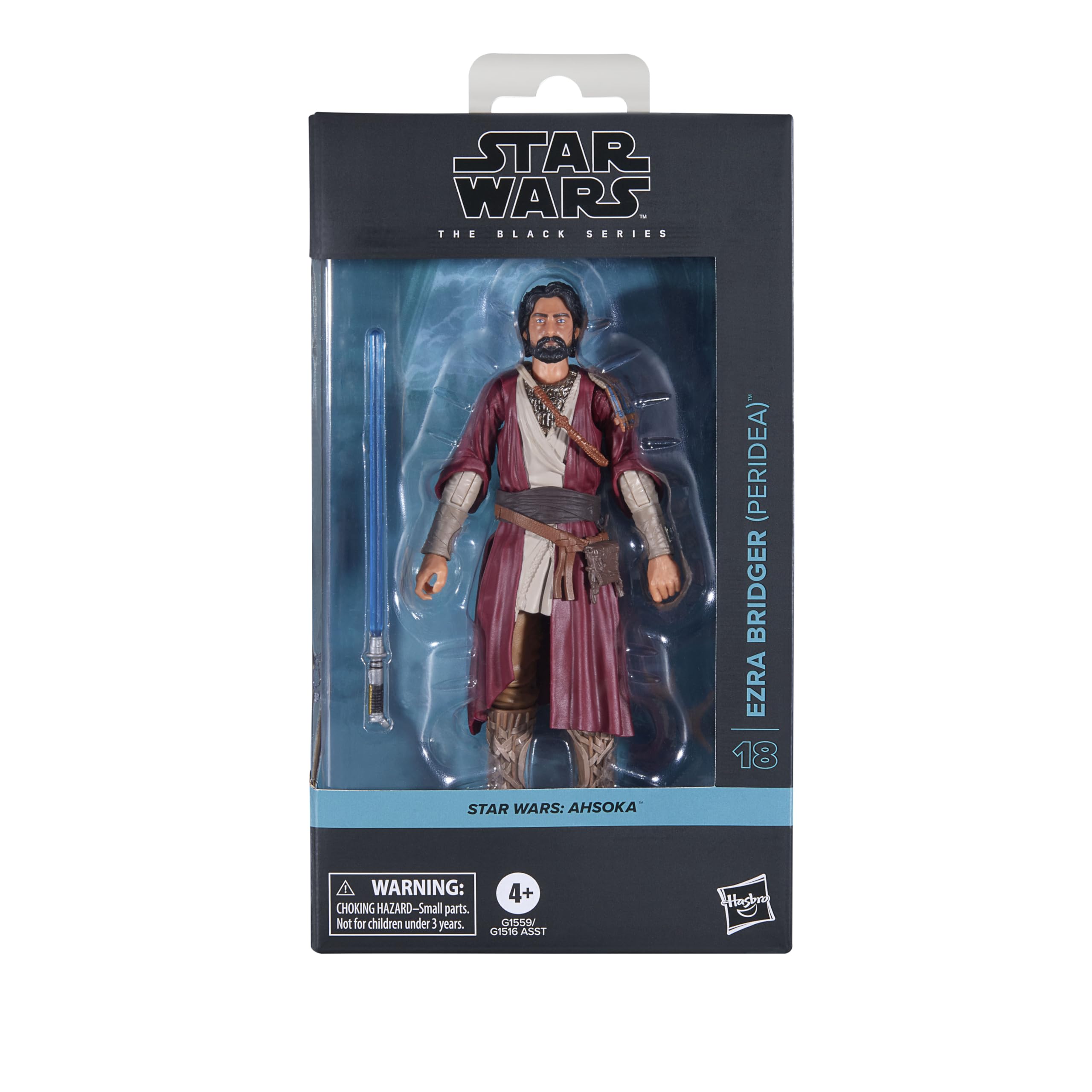 Amazon.co.jp: スター・ウォーズ ブラックシリーズ エズラ・ブリッ