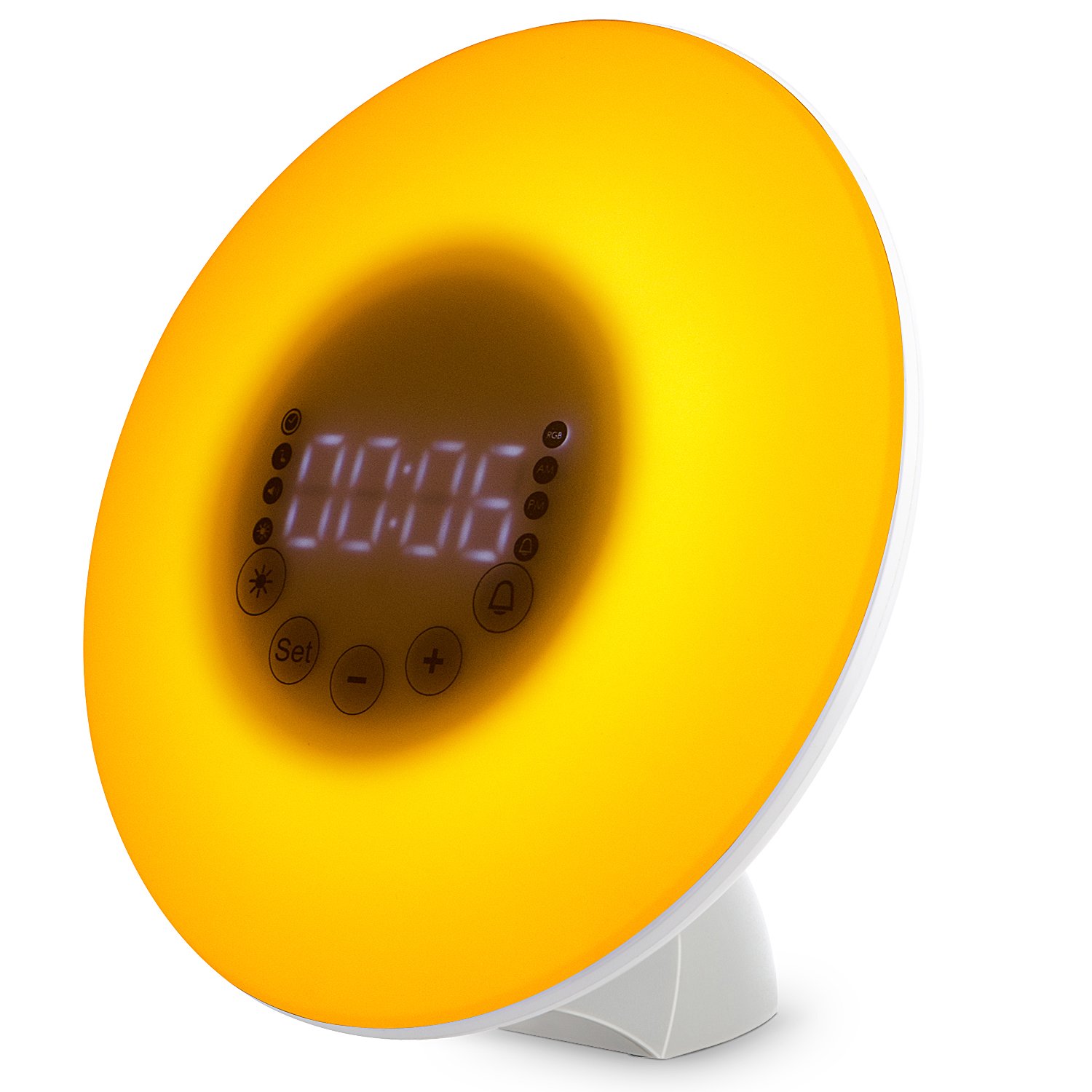 Amazon.co.jp : Wake Up Light ウェイクアップライト 朝日模擬光