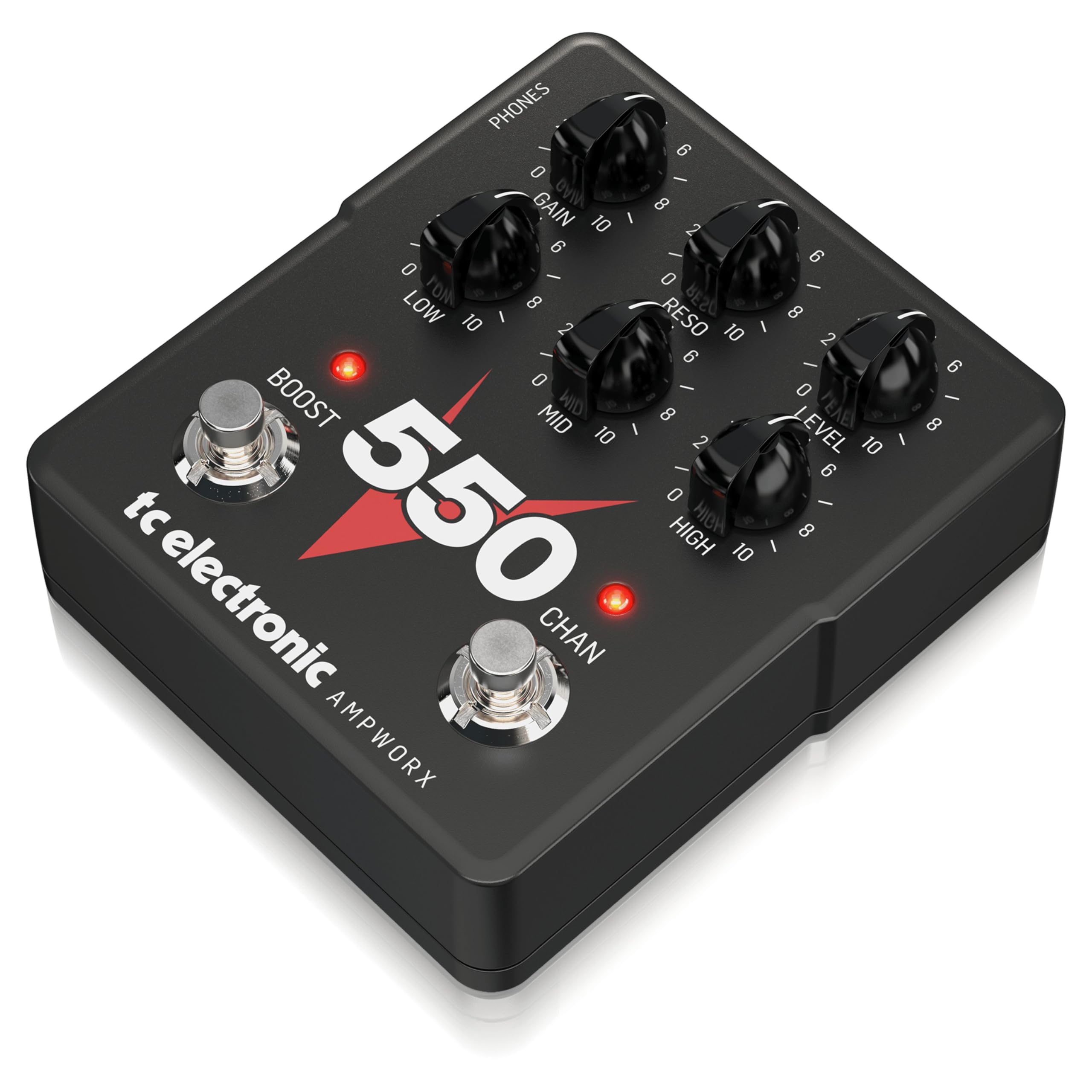 Amazon | TC Electronic ギター用プリアンプ TC Ampworxテクノロジー