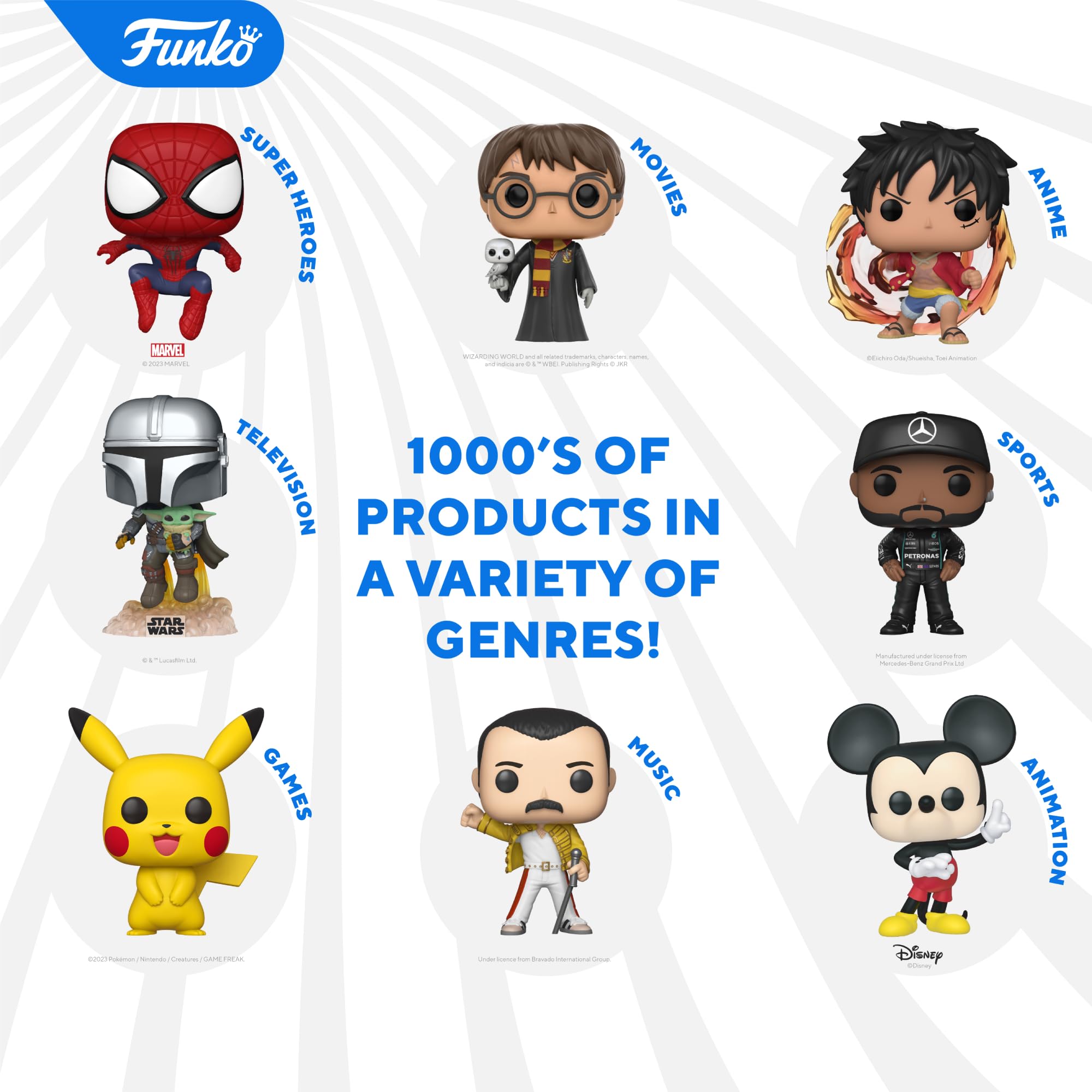 Amazon.com: Funko Pop! Movies: Gremlins - Gizmo with 3D Glasses