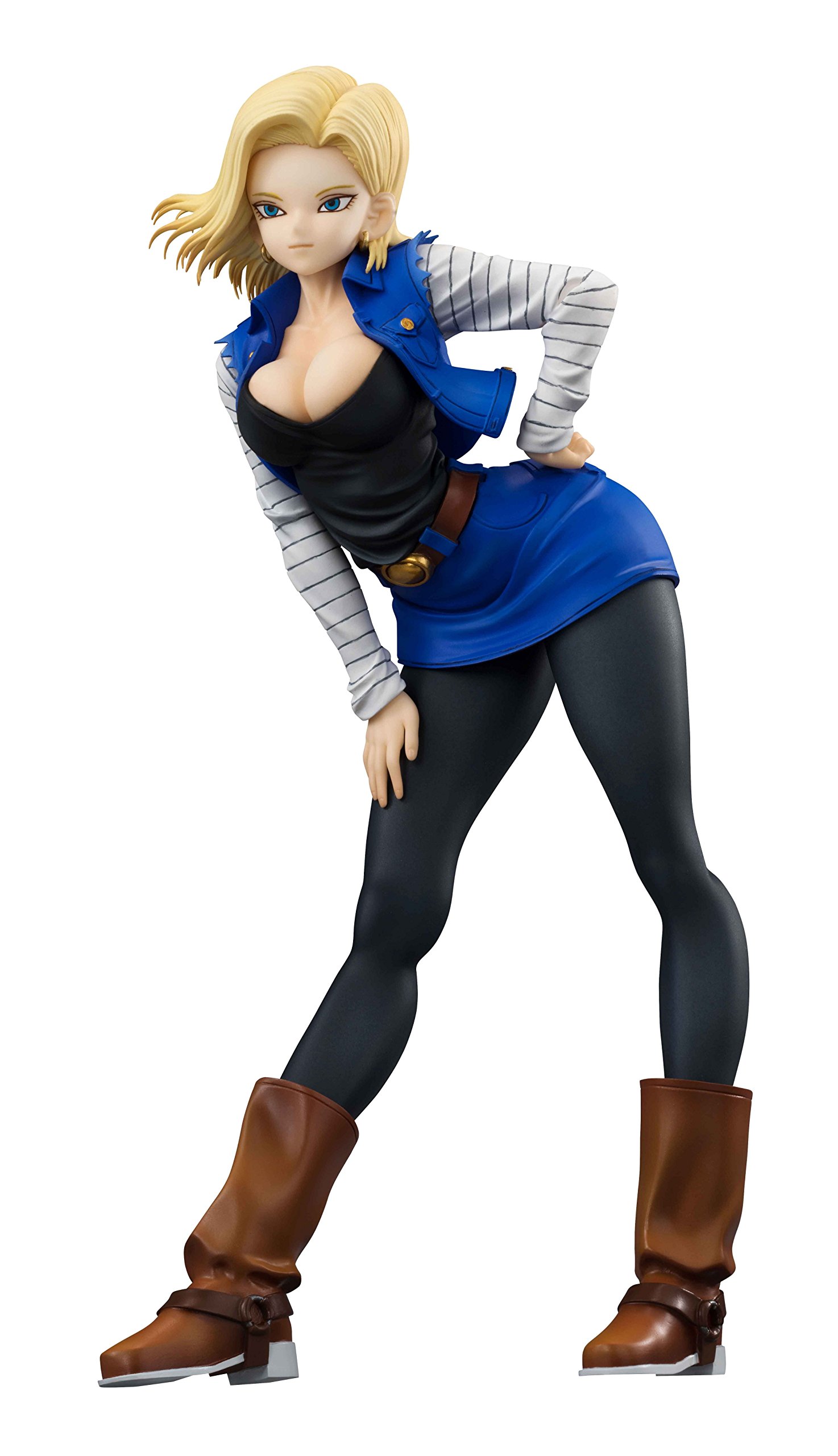 Amazon.co.jp: ドラゴンボールギャルズ ドラゴンボールZ 人造人間18号