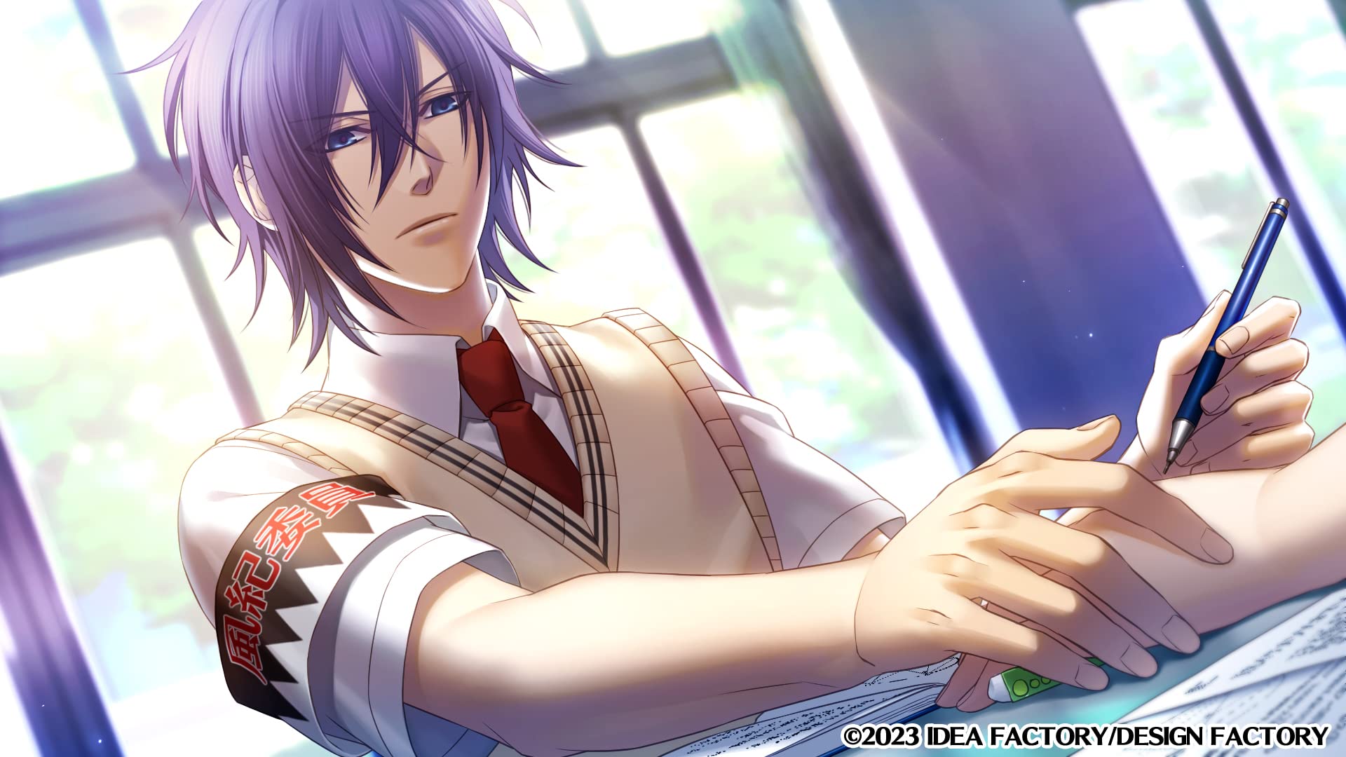 Amazon.co.jp: 薄桜鬼SSL ~sweet school life~ for Nintendo Switch 特