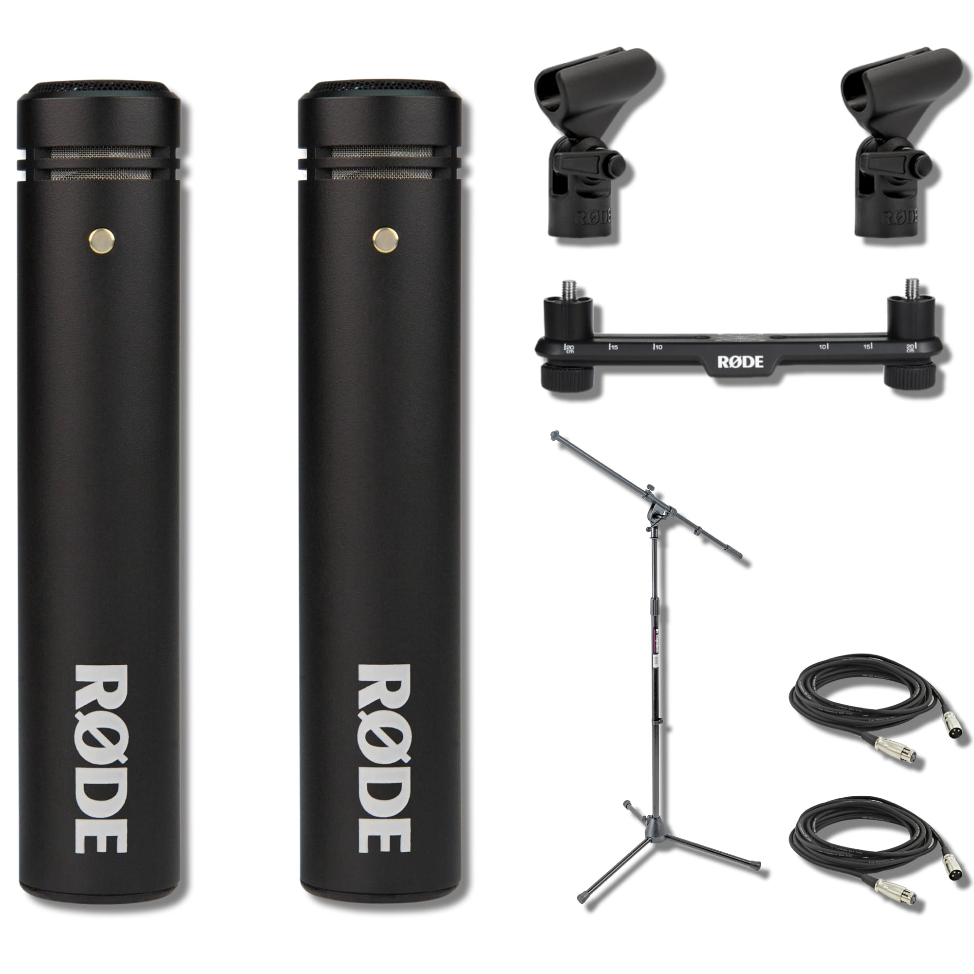 Amazon.com: Rode M5 Matched Pair Small-Diaphragm Condenser