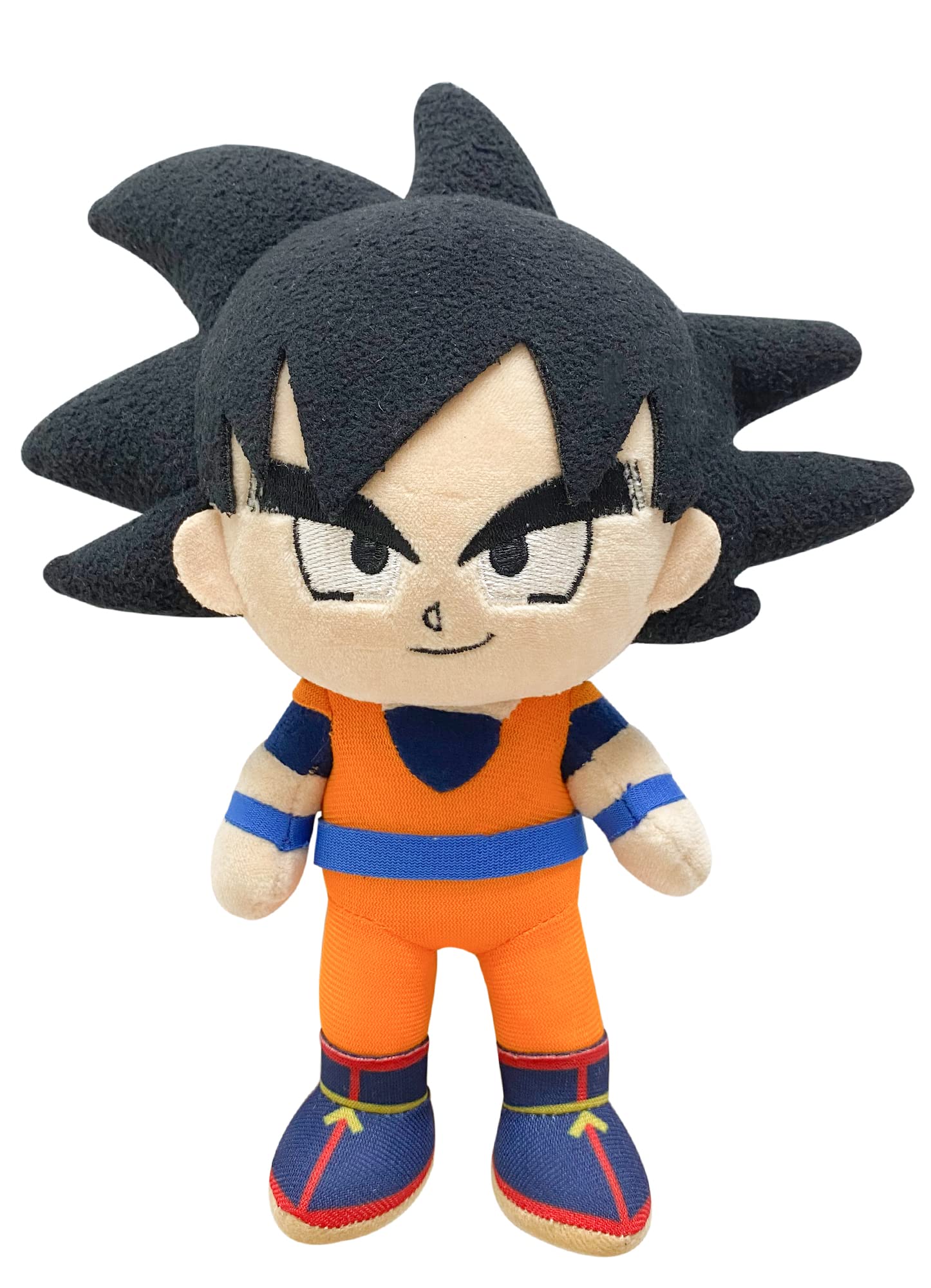 Amazon.co.jp: ドラゴンボールZ - 悟空可動ぬいぐるみ 高さ8インチ