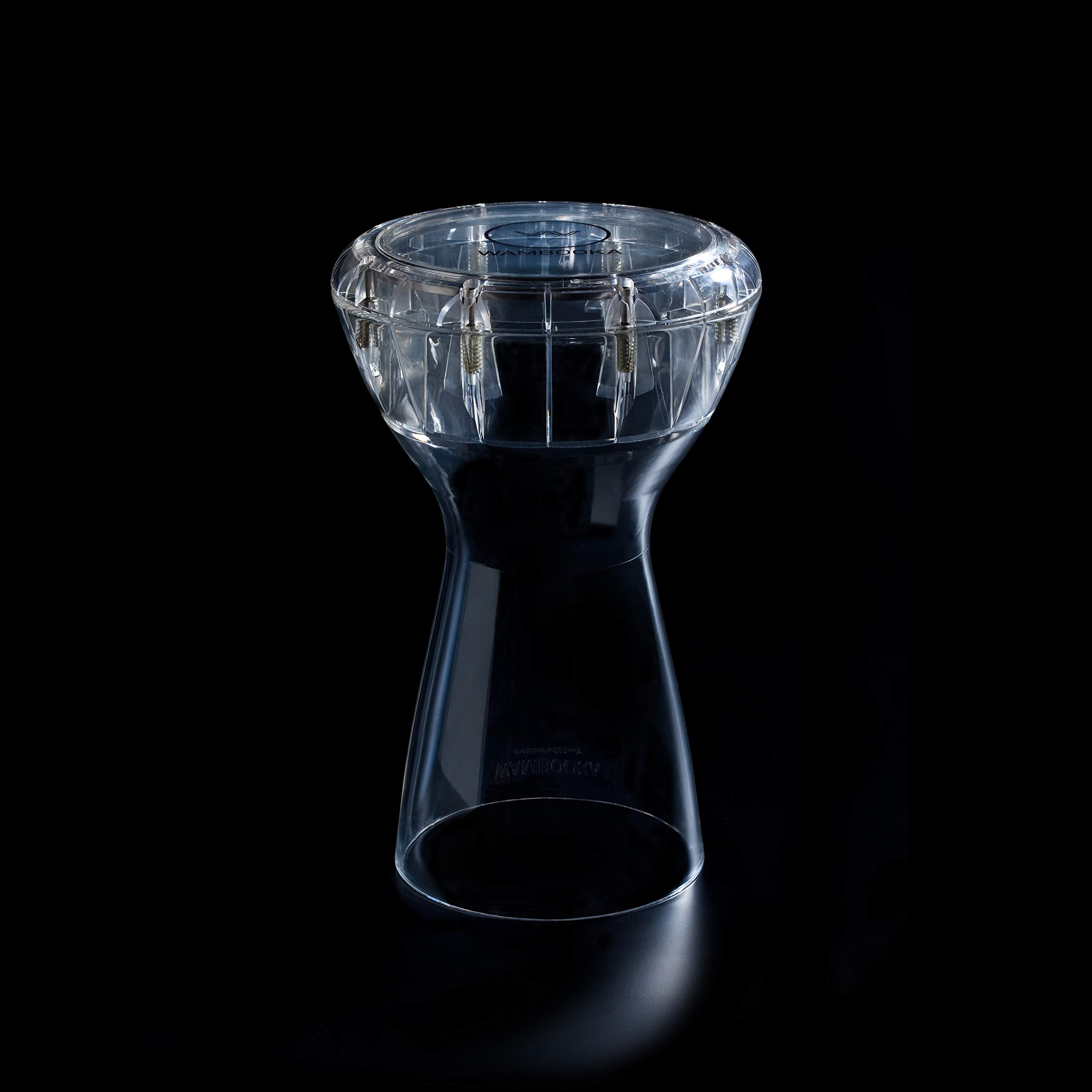 Amazon.com: Wambooka Diamond Darbuka Drum with 8.75 inch Head