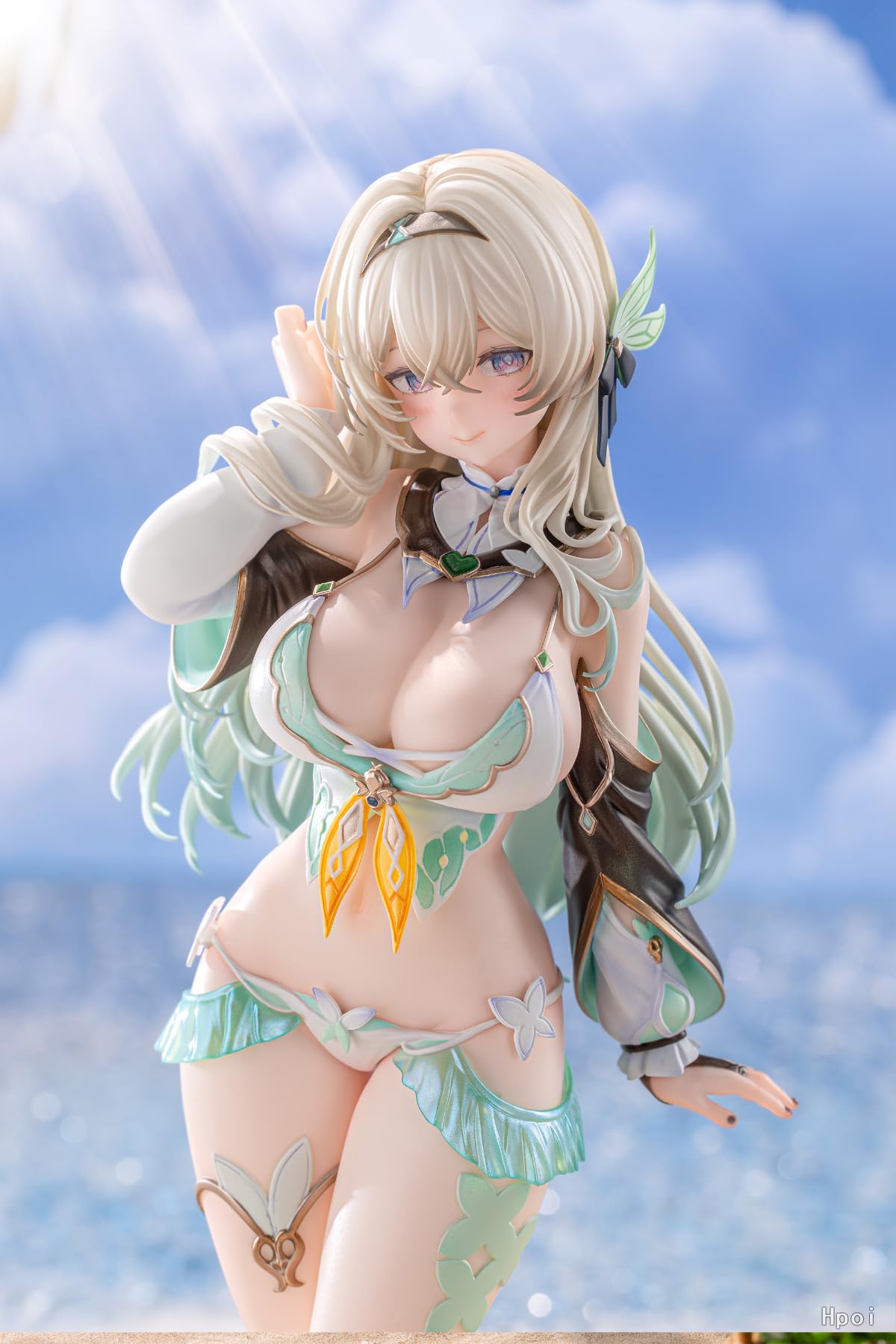 Amazon.co.jp: REENEW 崩壊：スターレイル 水着（みずぎ）流螢 ホタル