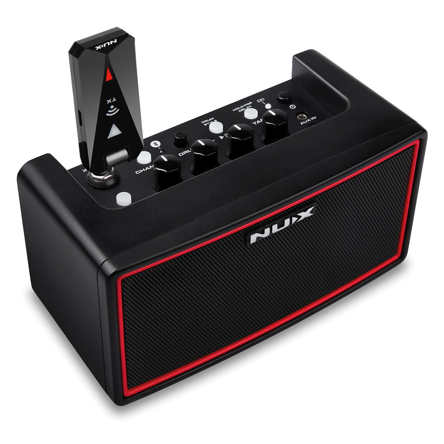 Amazon.co.jp: NUX Mighty Air ワイヤレス ギターアンプ : 楽器・音響機器