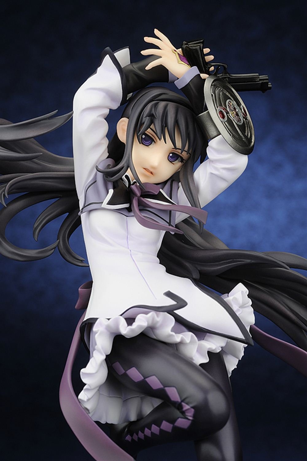 Amazon.co.jp: 魔法少女まどか☆マギカ 暁美ほむら (1/8スケール PVC