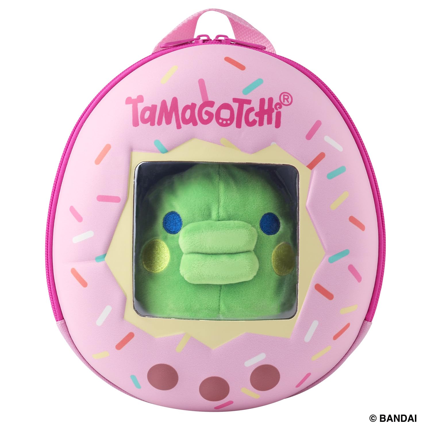 Amazon | [バンダイ(BANDAI)] たまごっち くるっとすくすくぬいぐるみ