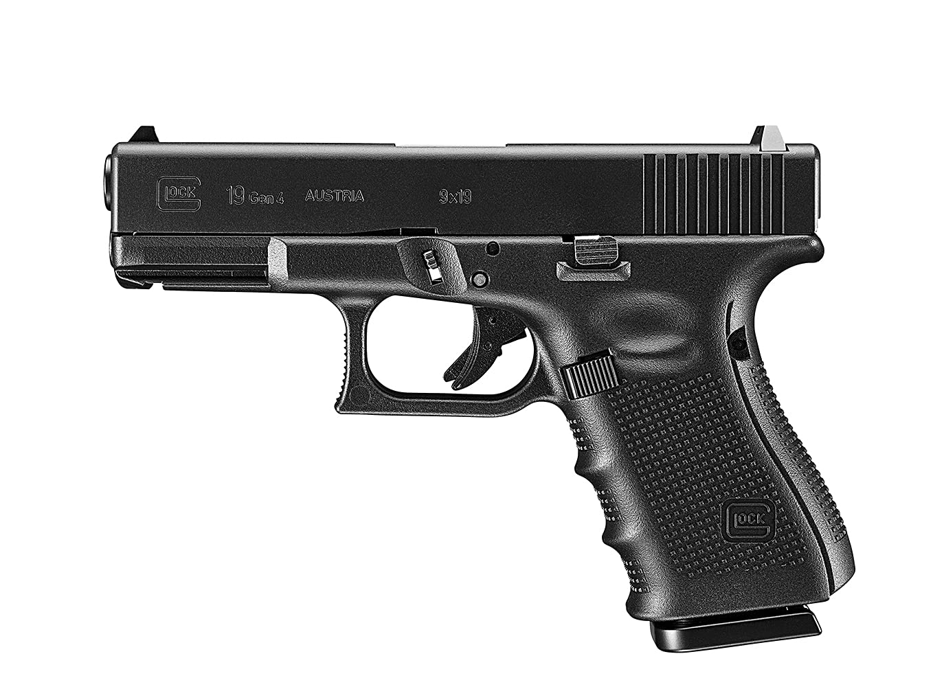 Amazon | 東京マルイ(TOKYO MARUI) No.105 グロック19 Gen.4 18歳以上