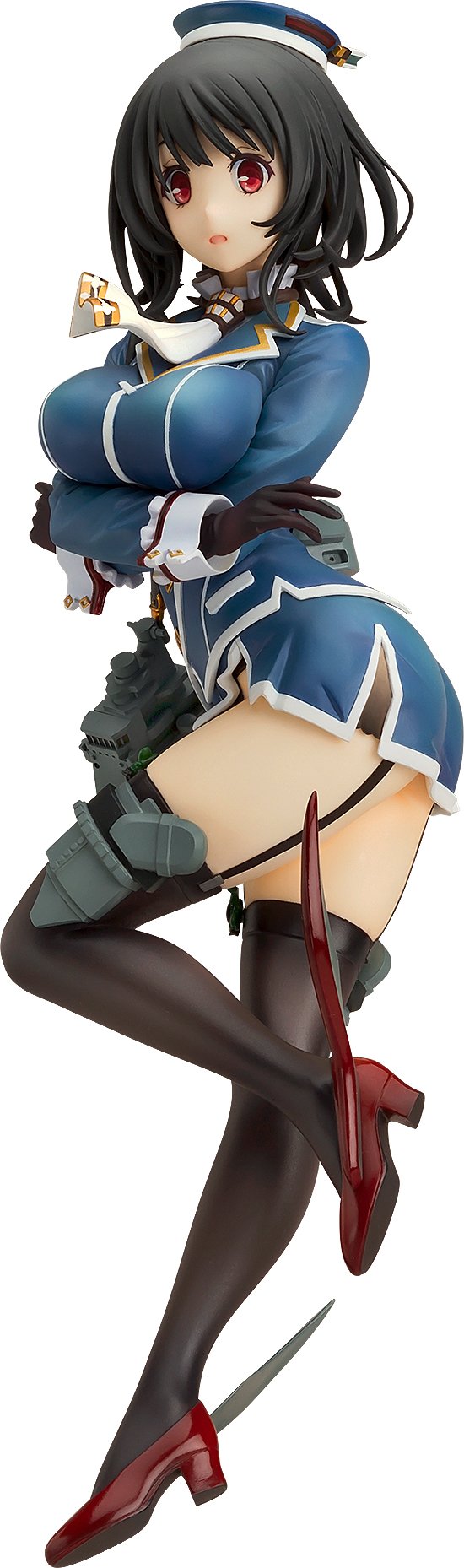 Amazon.co.jp: 艦隊これくしょん ‐艦これ‐ 高雄 軽兵装Ver. 1/8