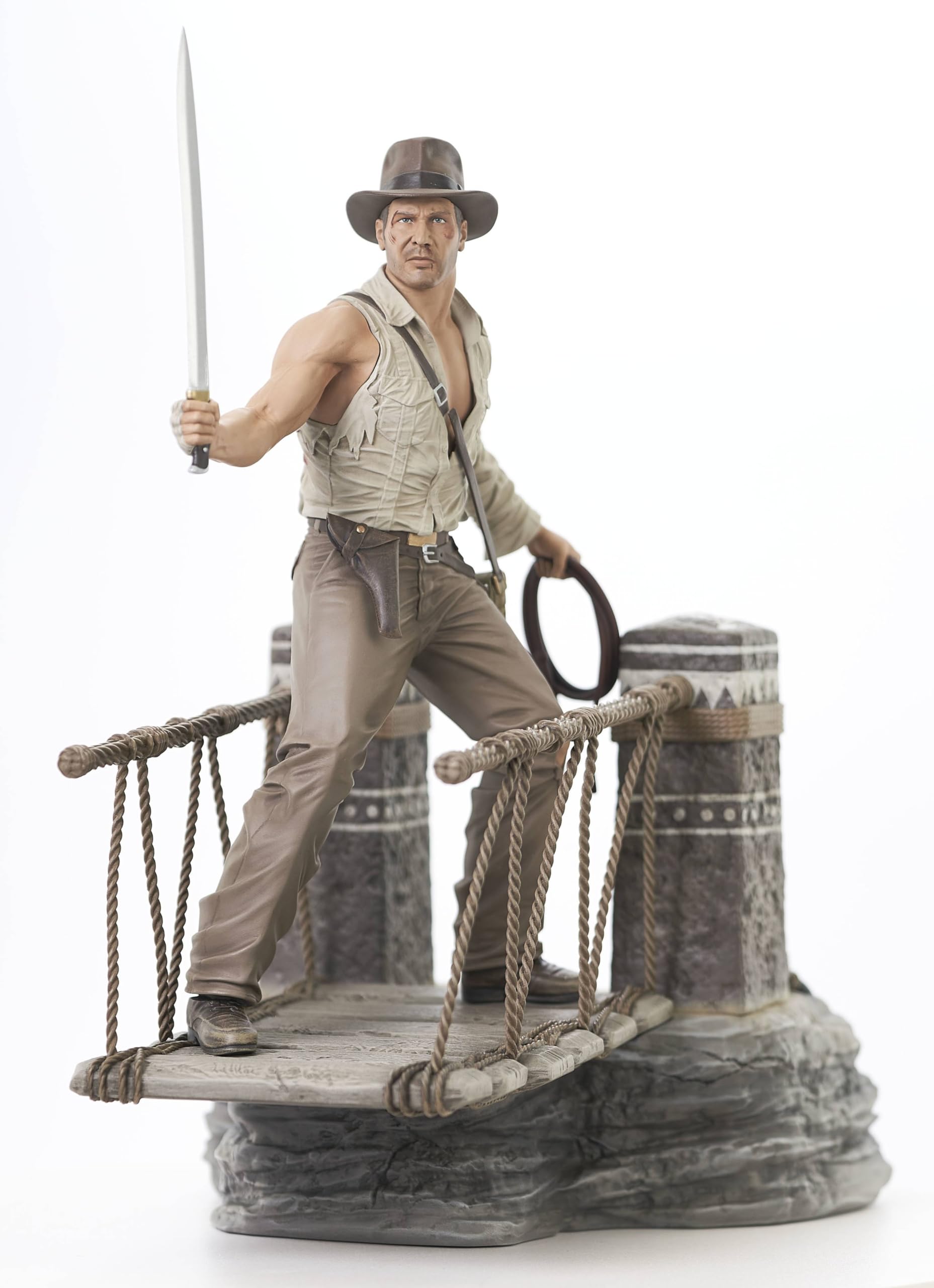 Amazon.co.jp: Diamond Select Toys インディ・ジョーンズと運命の神殿