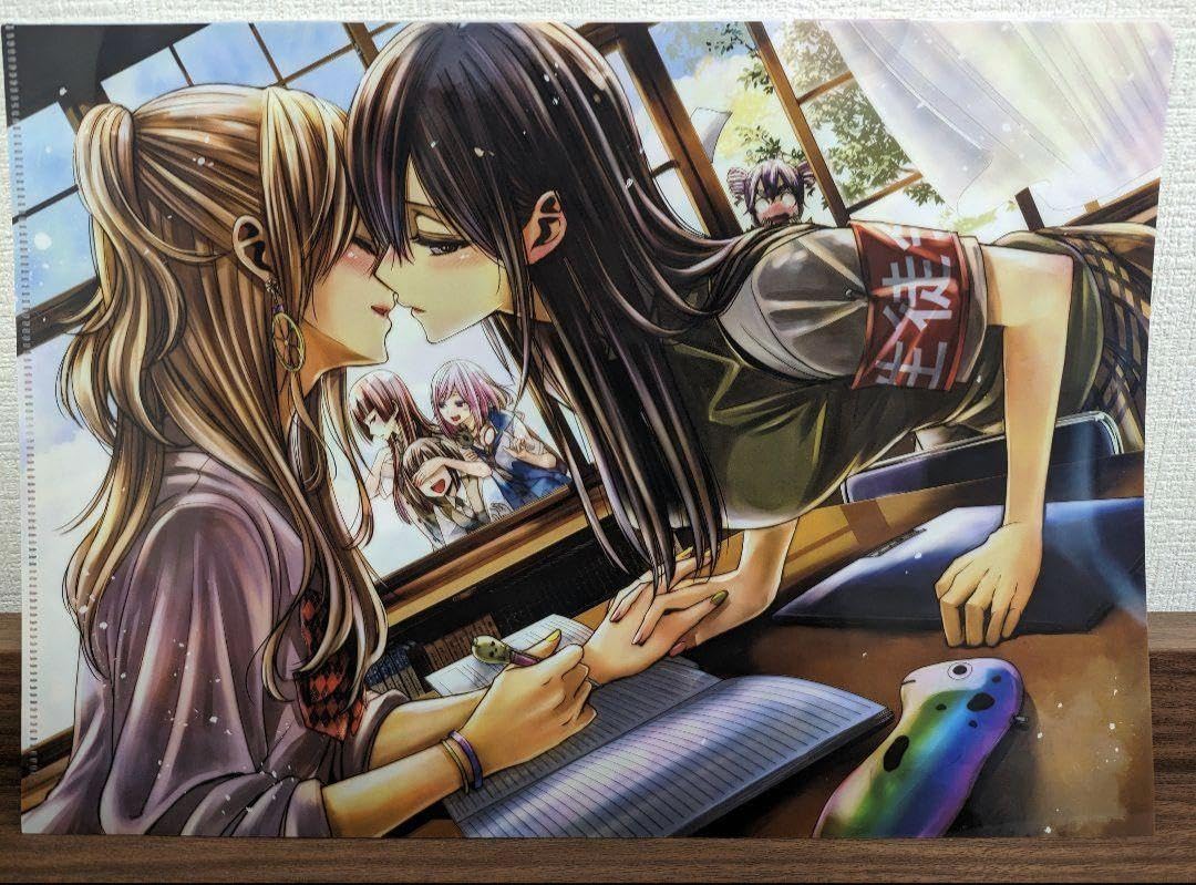Amazon.co.jp: citrus+ 漫画原稿 シトラス グッズ サブロウタ 百合漫画