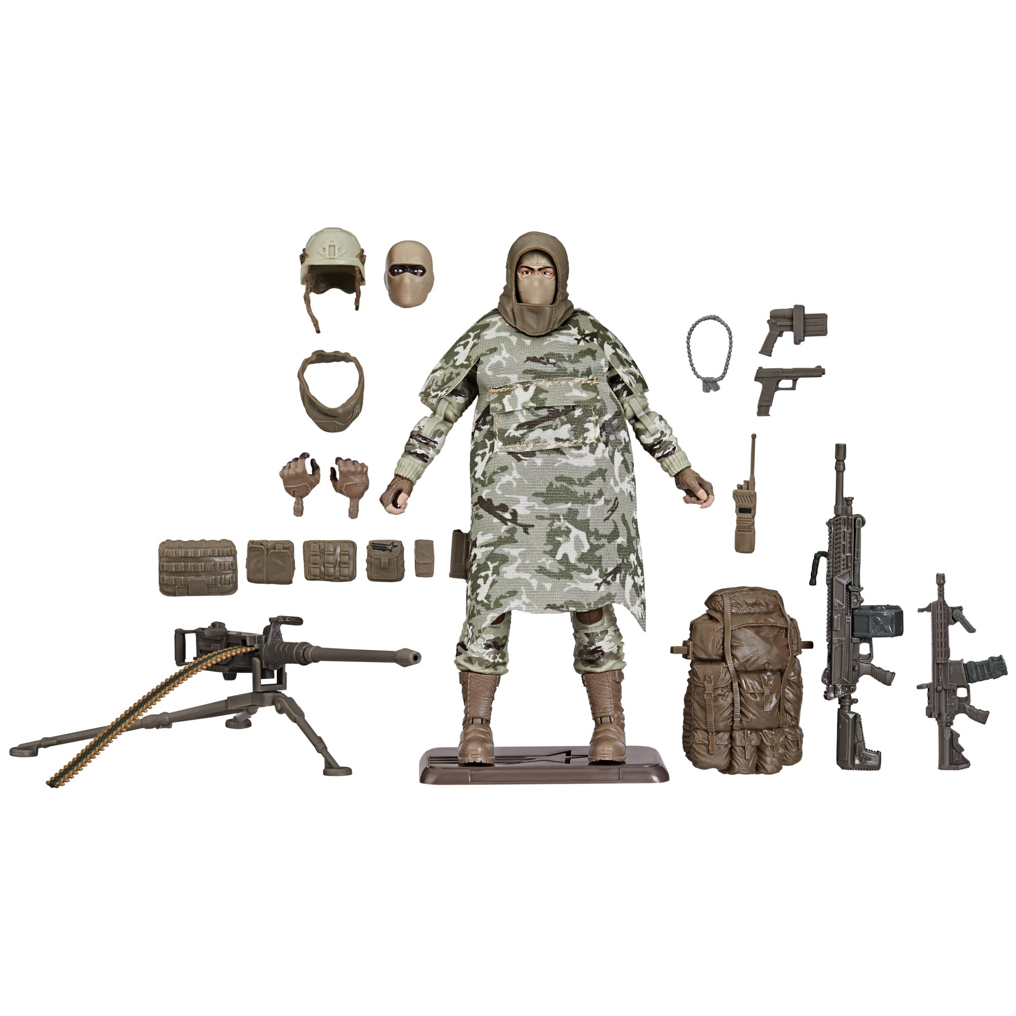Amazon.co.jp: G.I. Joe クラシファイドシリーズ 60周年記念アクション