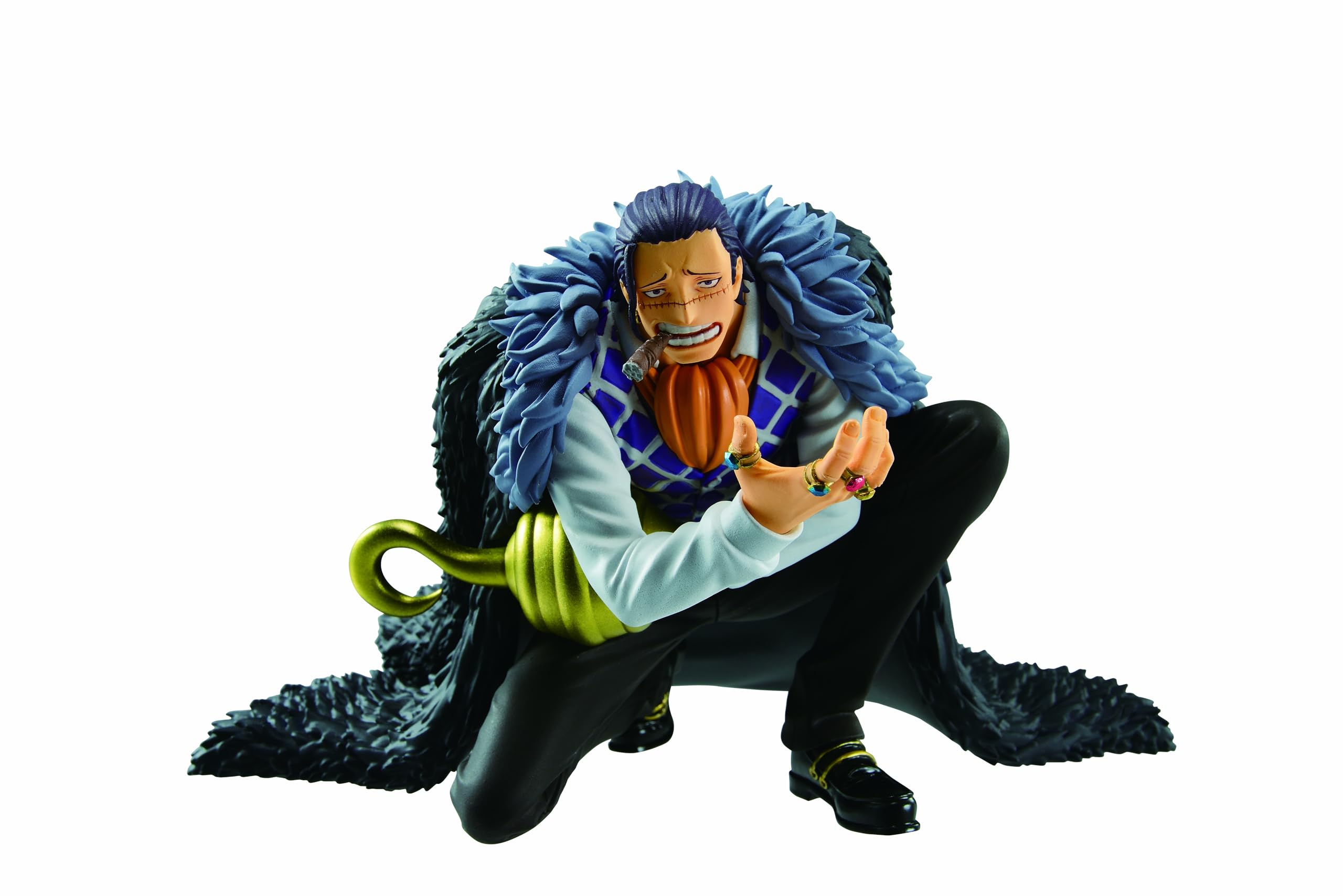 Amazon | ワンピース BATTLE RECORD COLLECTION CROCODILE