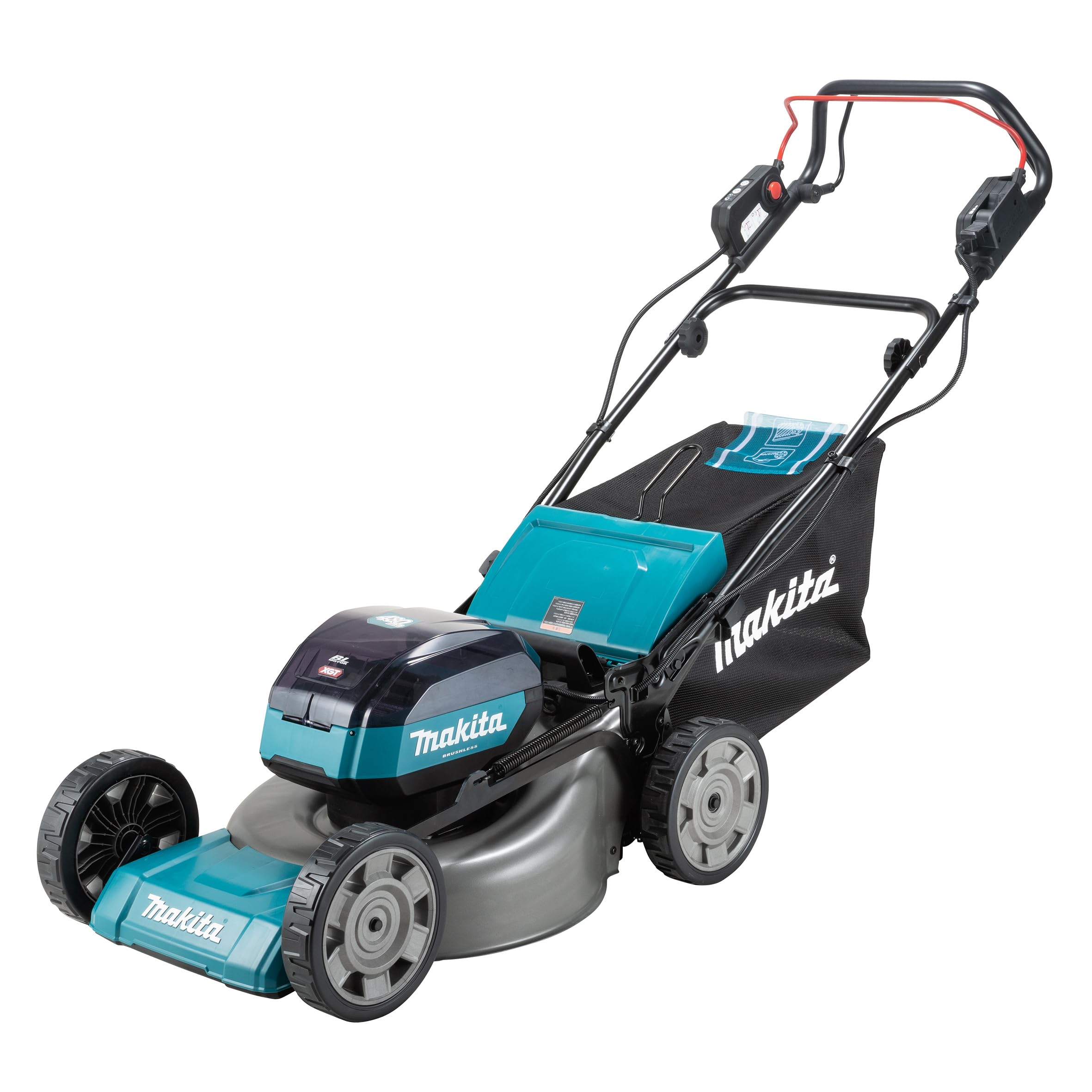 Amazon | マキタ(Makita) 480mm充電式芝刈機 40Vmax バッテリ・充電器