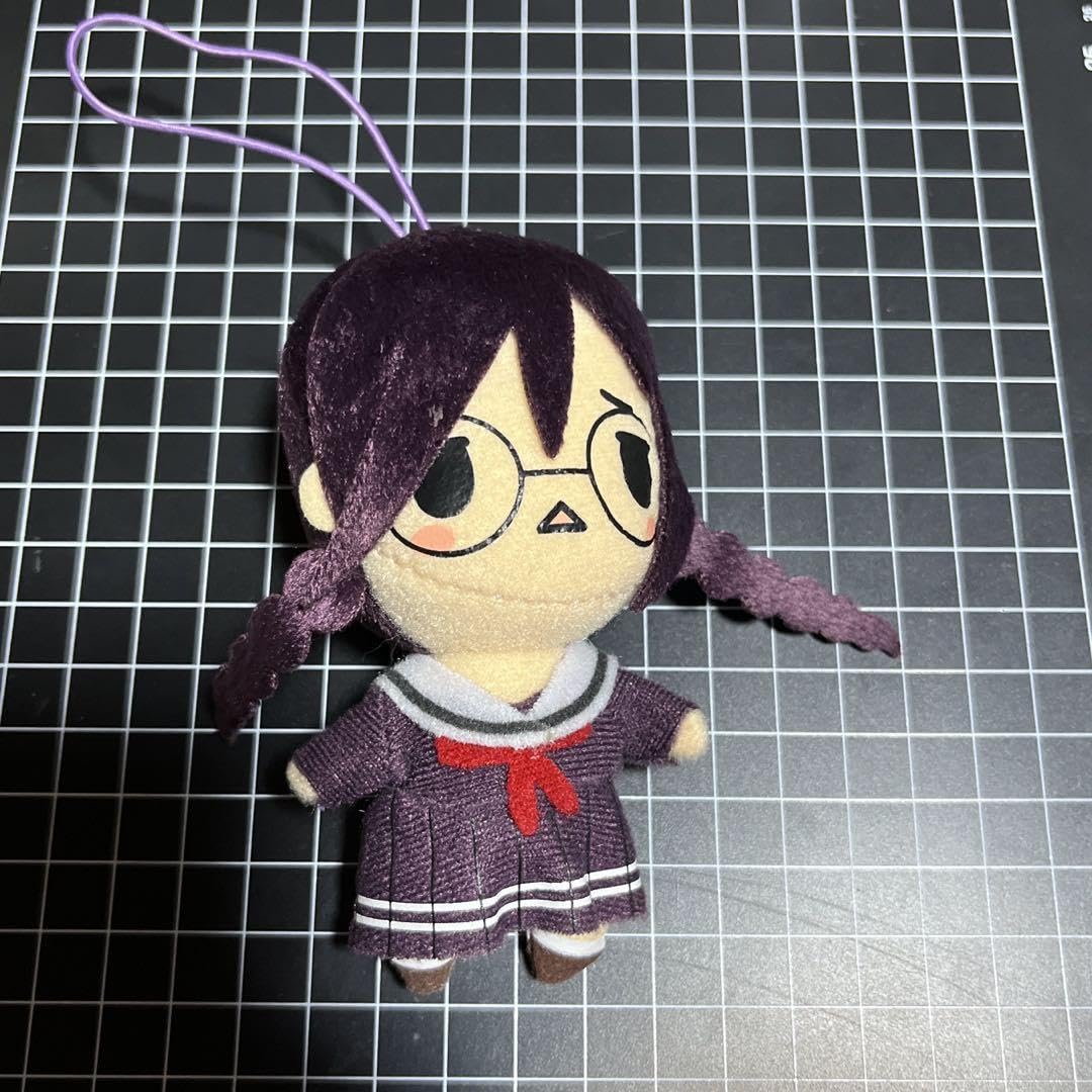 Amazon.co.jp: ダン ガンロン パ 腐川冬子 ぬいぐるみ マスコット