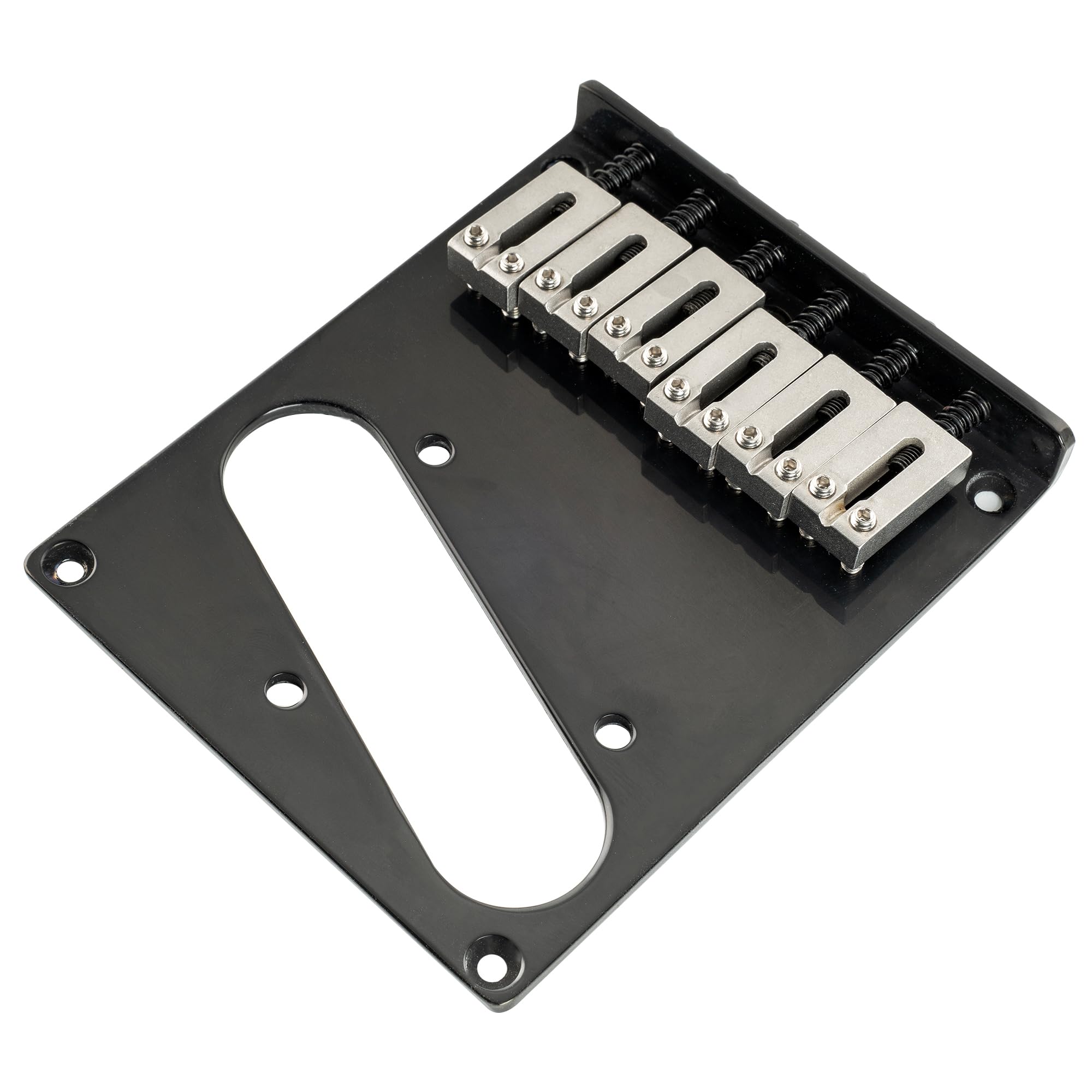 Amazon.co.jp: Musiclily Pro テレキャスターブリッジ 6WAY SUS